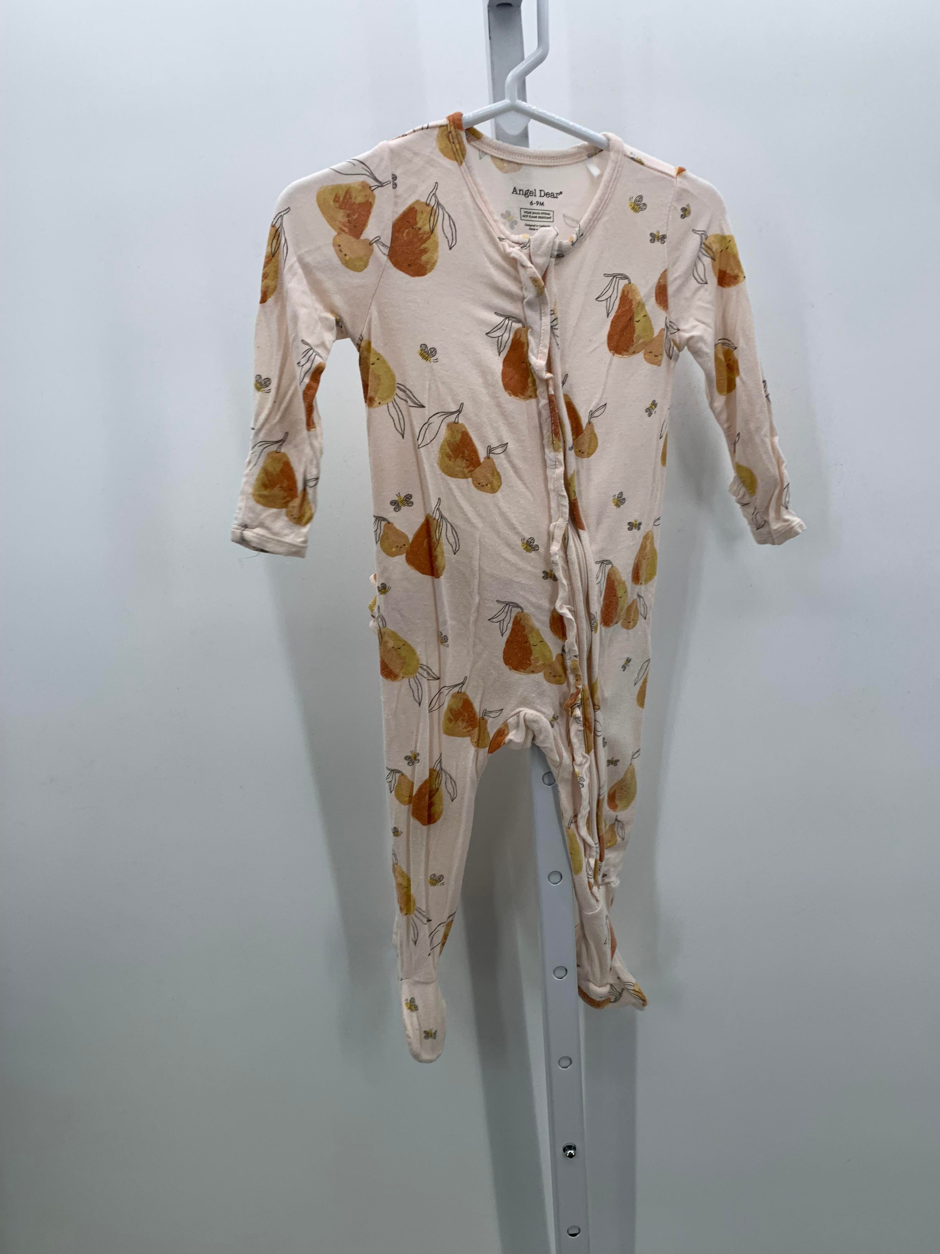 Angel Dear Size 6-9 mon Girls Sleeper