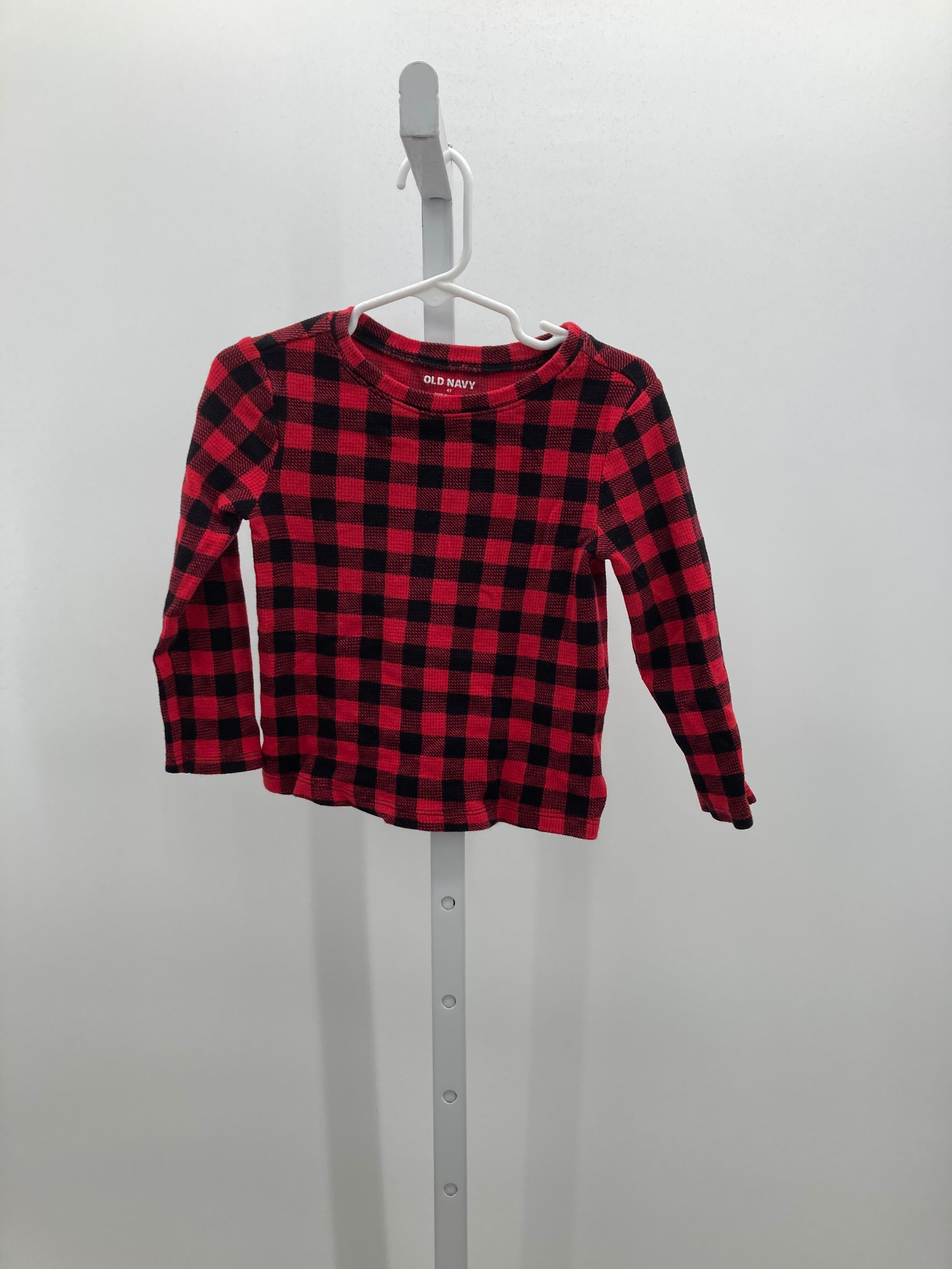 BLACK PLAID
