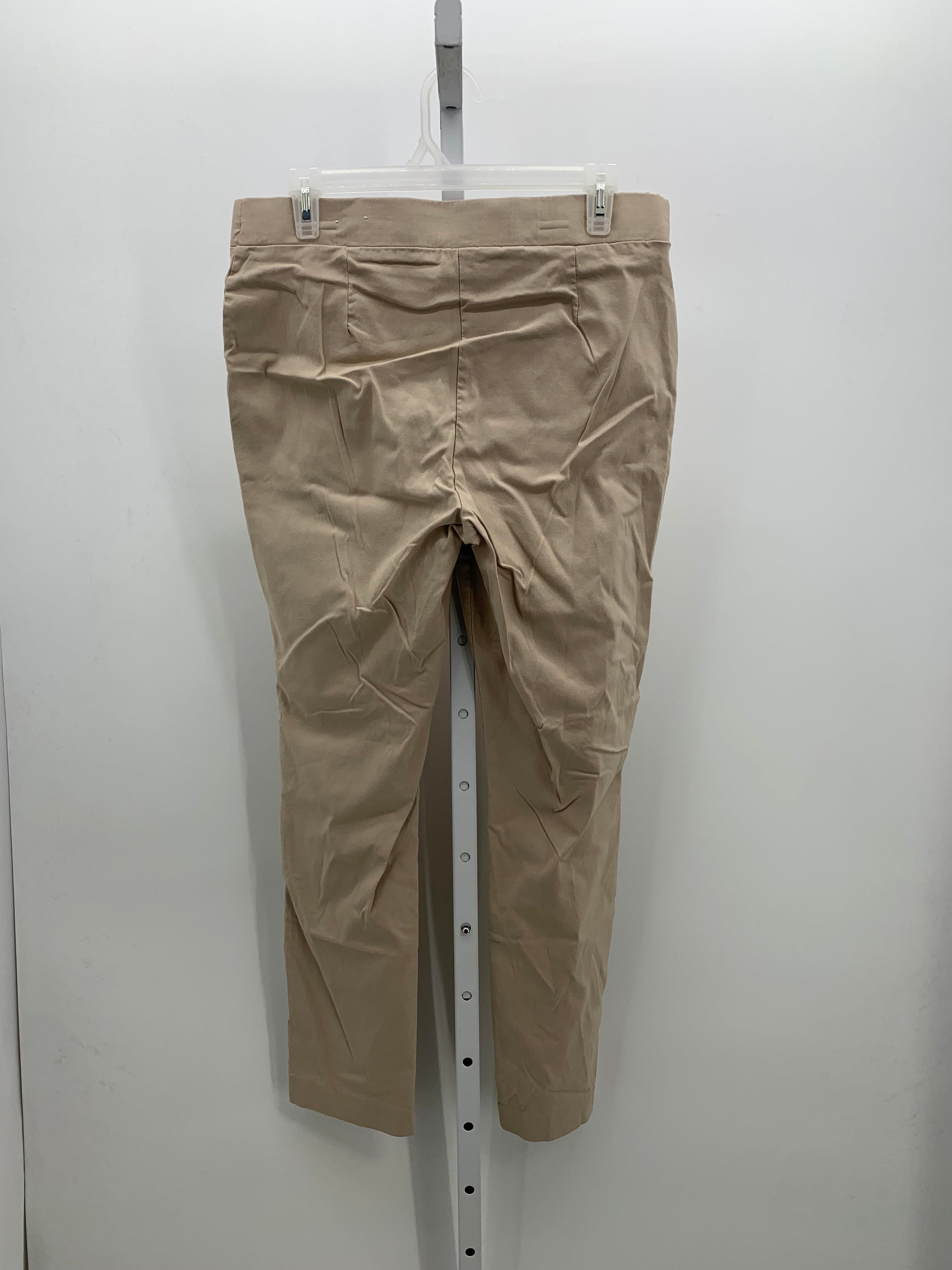 Anne Klein Size Large Misses Pants