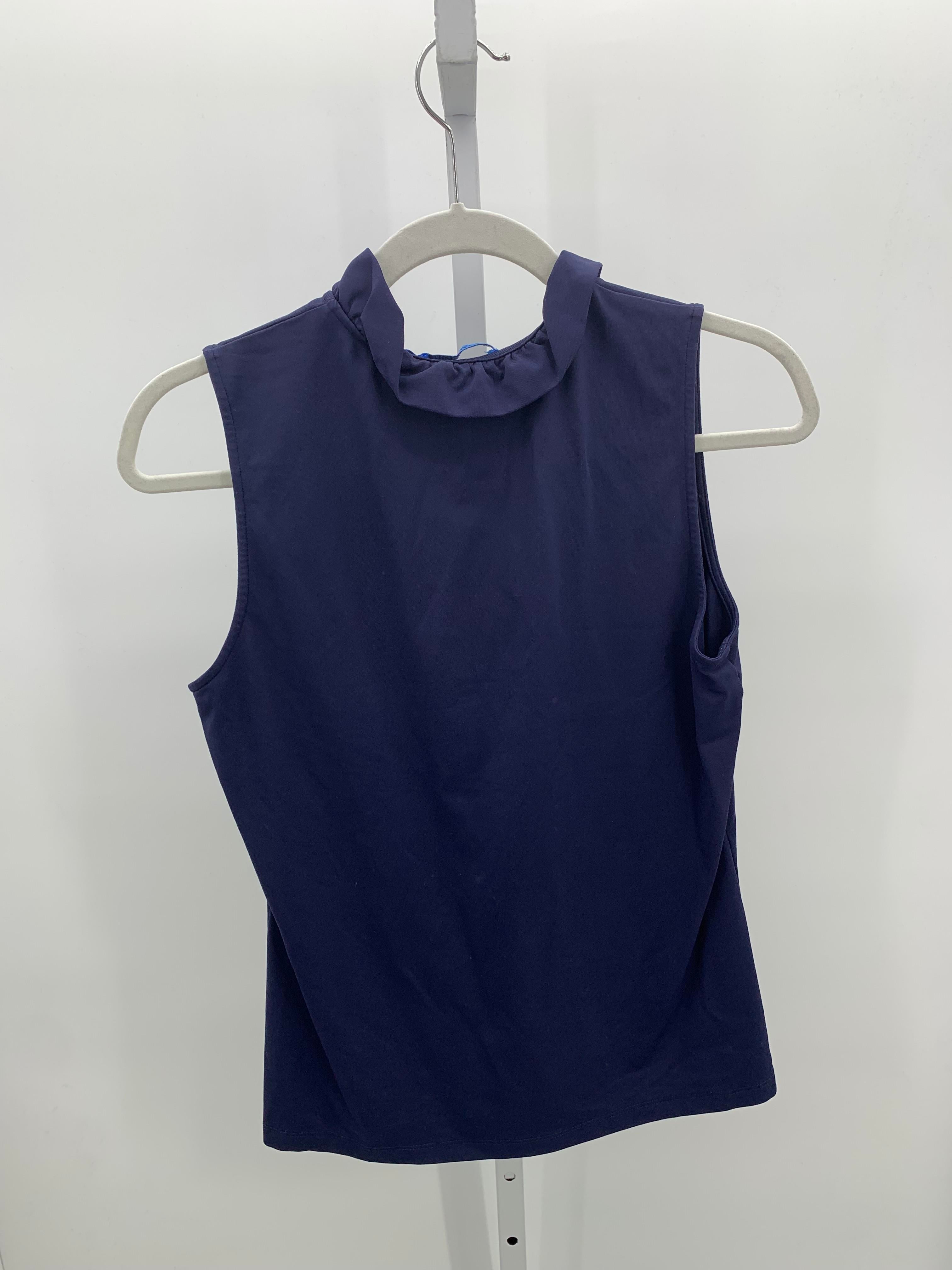 Size Medium Misses Sleeveless Shirt