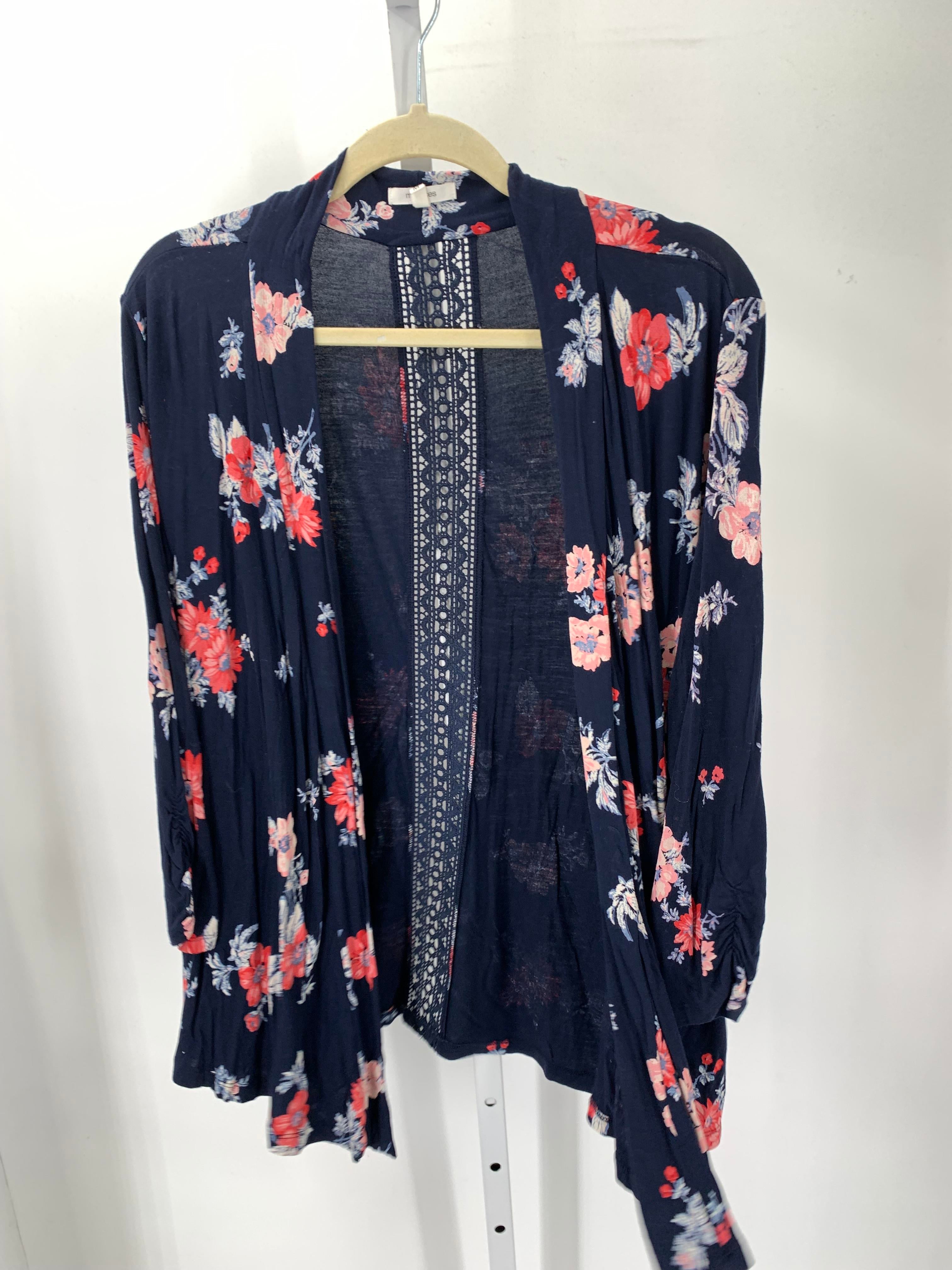 Maurices Size Medium Misses Cardigan