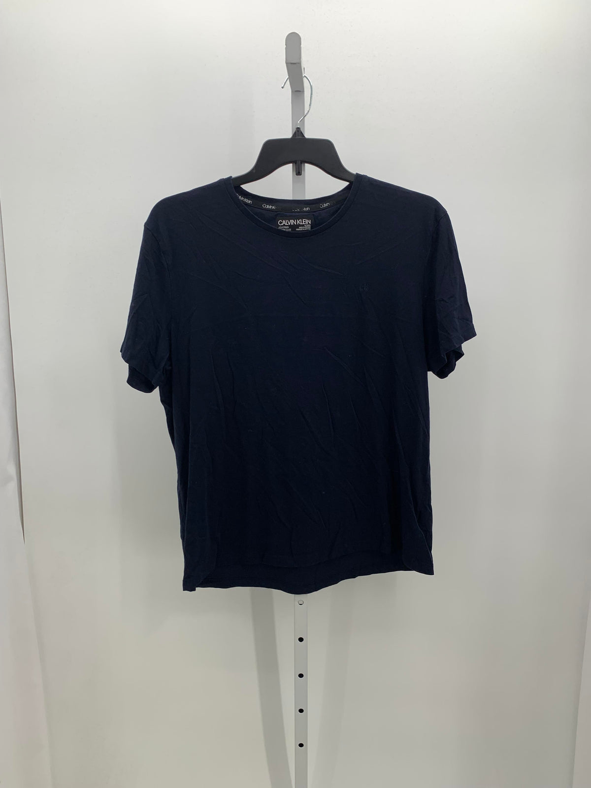CREWNECK KNIT TEE