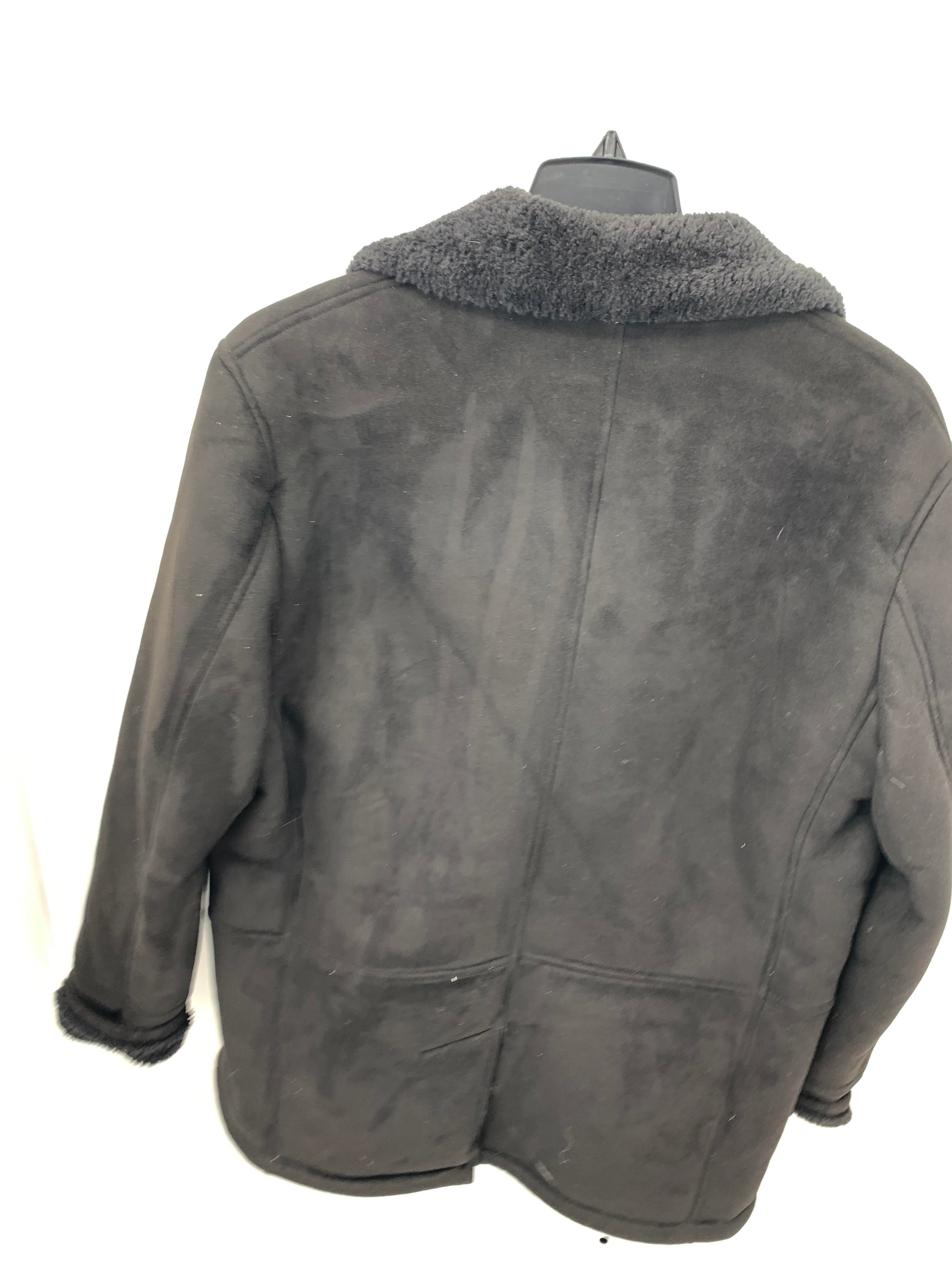 BTN DOWN SHERPA LINED