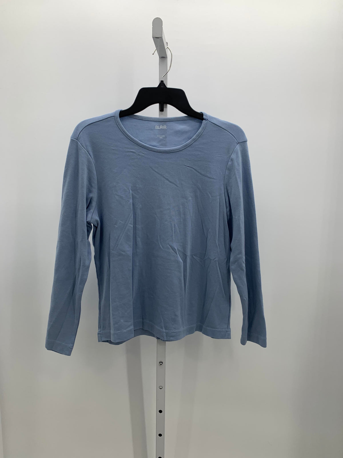 Blair Size Small Misses Long Sleeve Shirt
