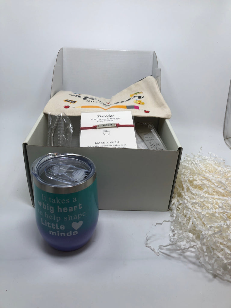 NIB TEACHER SURVIVAL KIT.