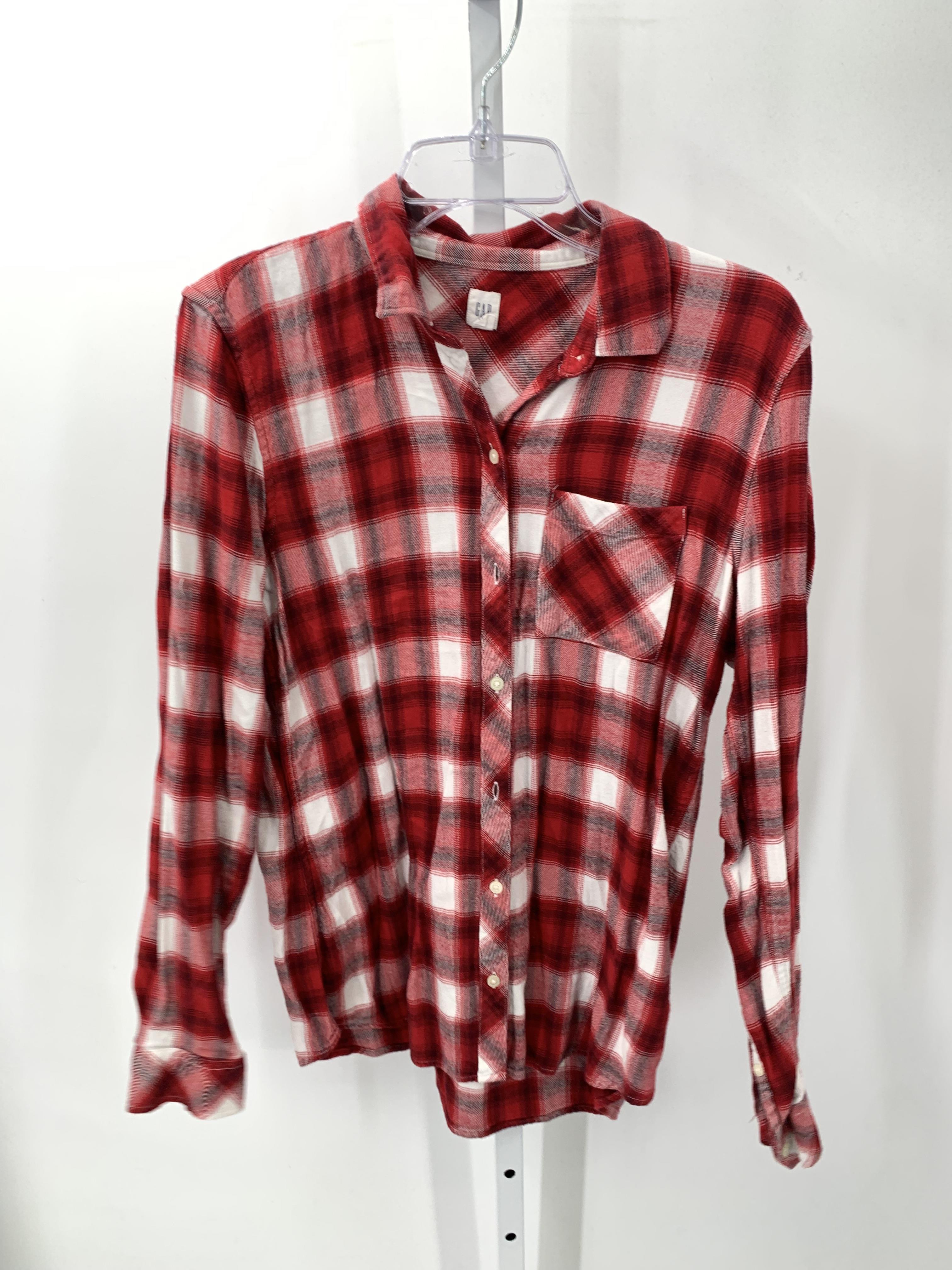 Gap Size Medium Misses Long Sleeve Shirt