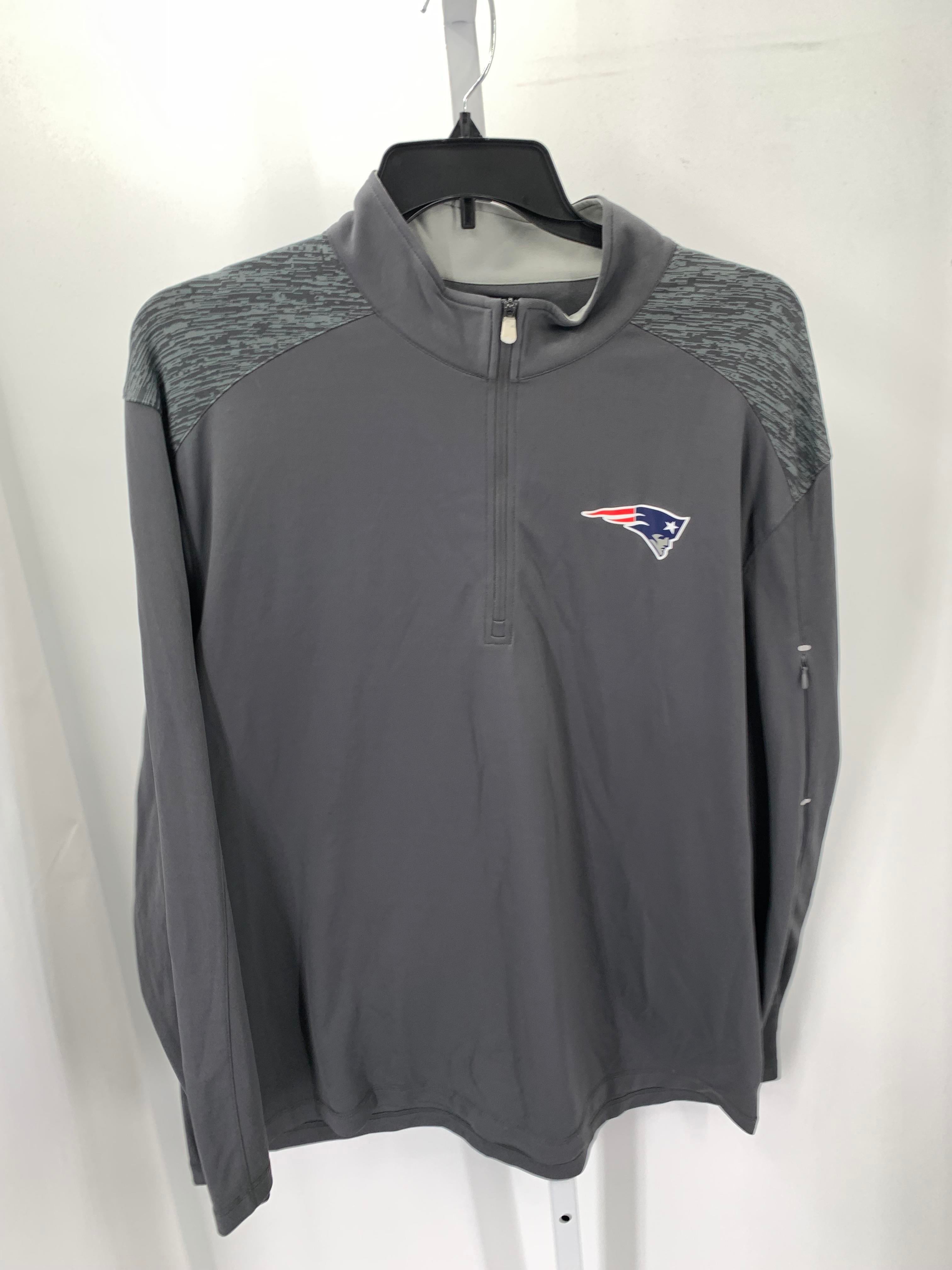 PATRIOTS PARTIAL ZIP