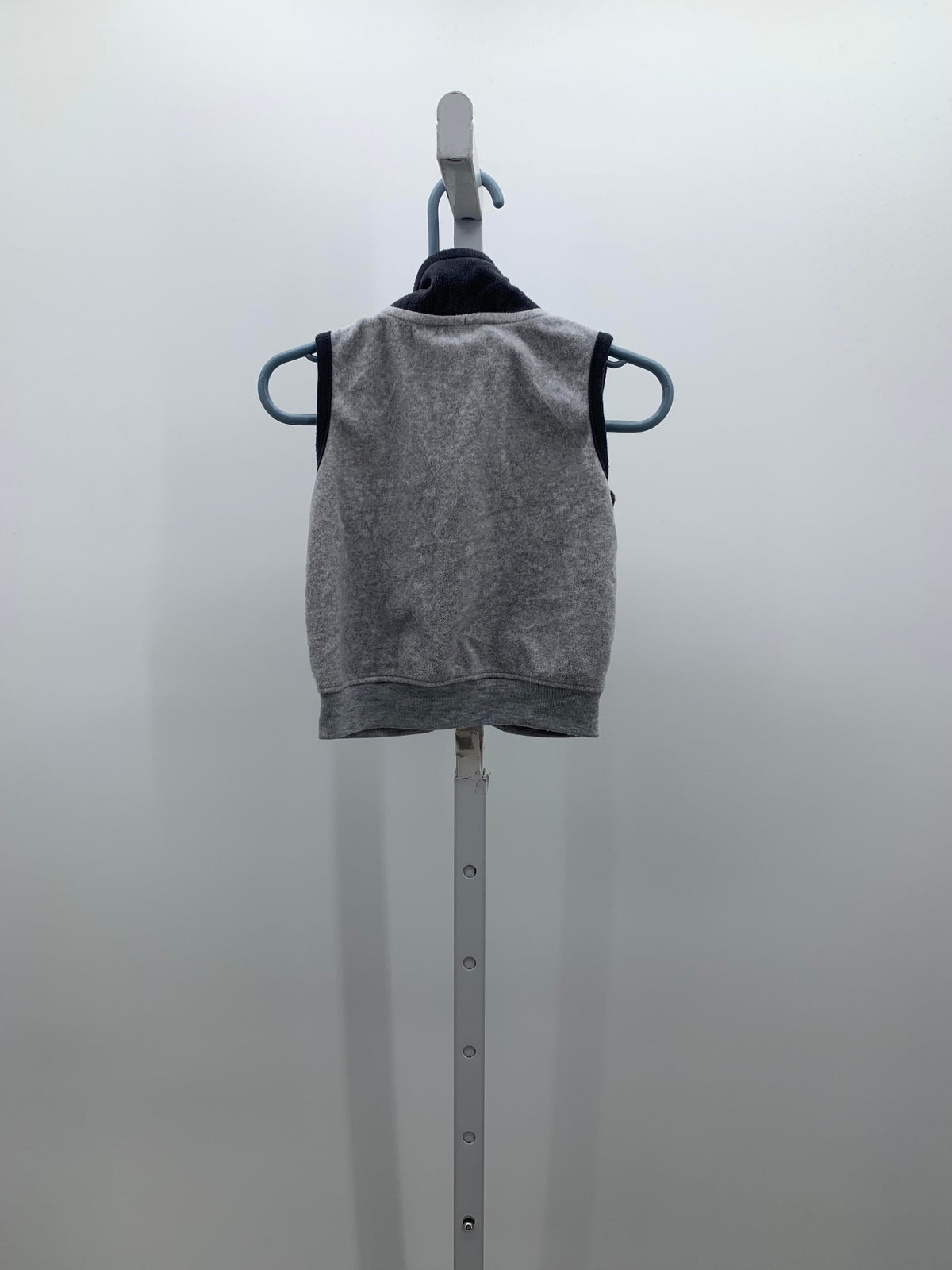 ZIP UP FLEECE