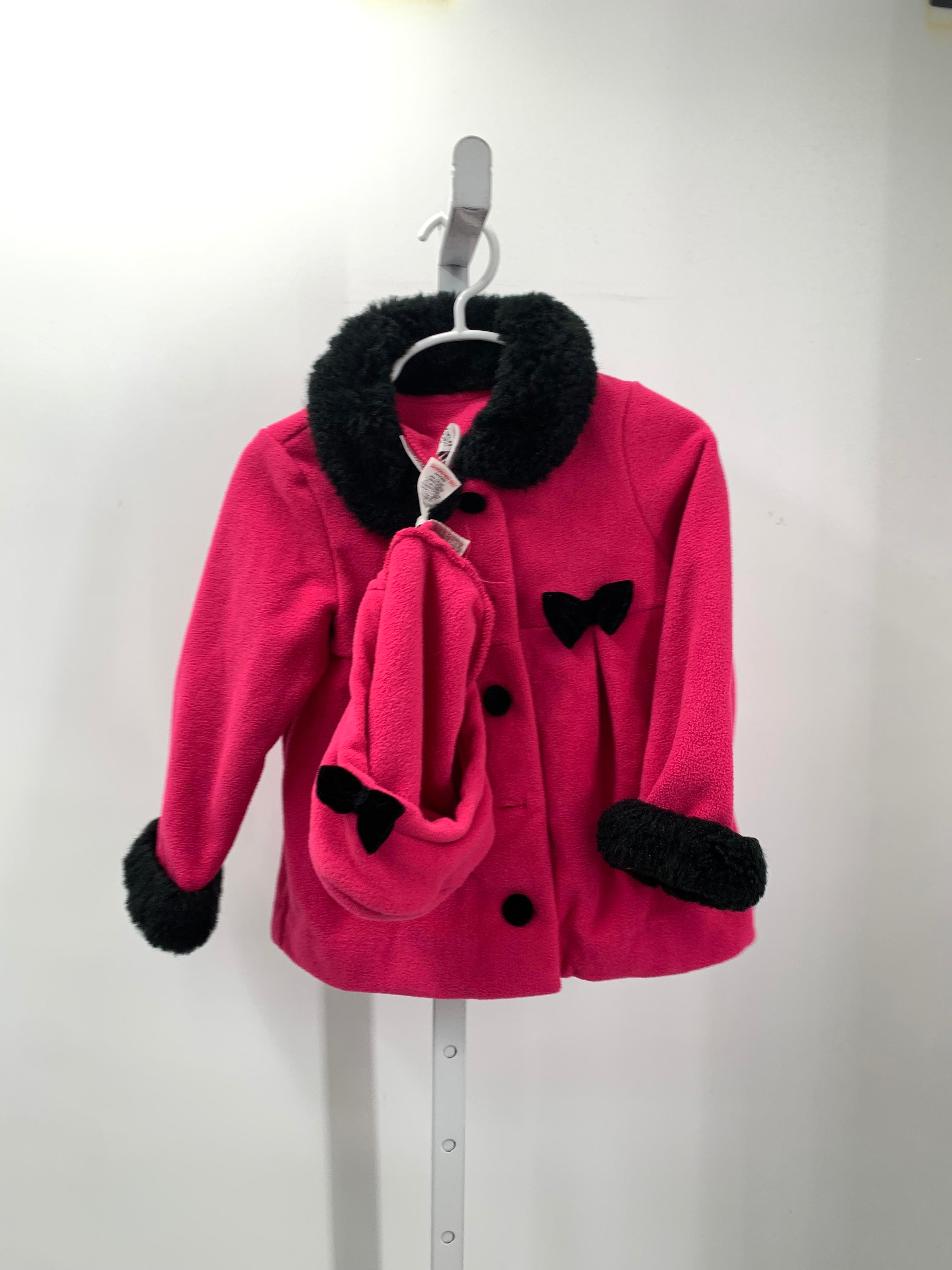 Savannah Size 2T Girls Fleece