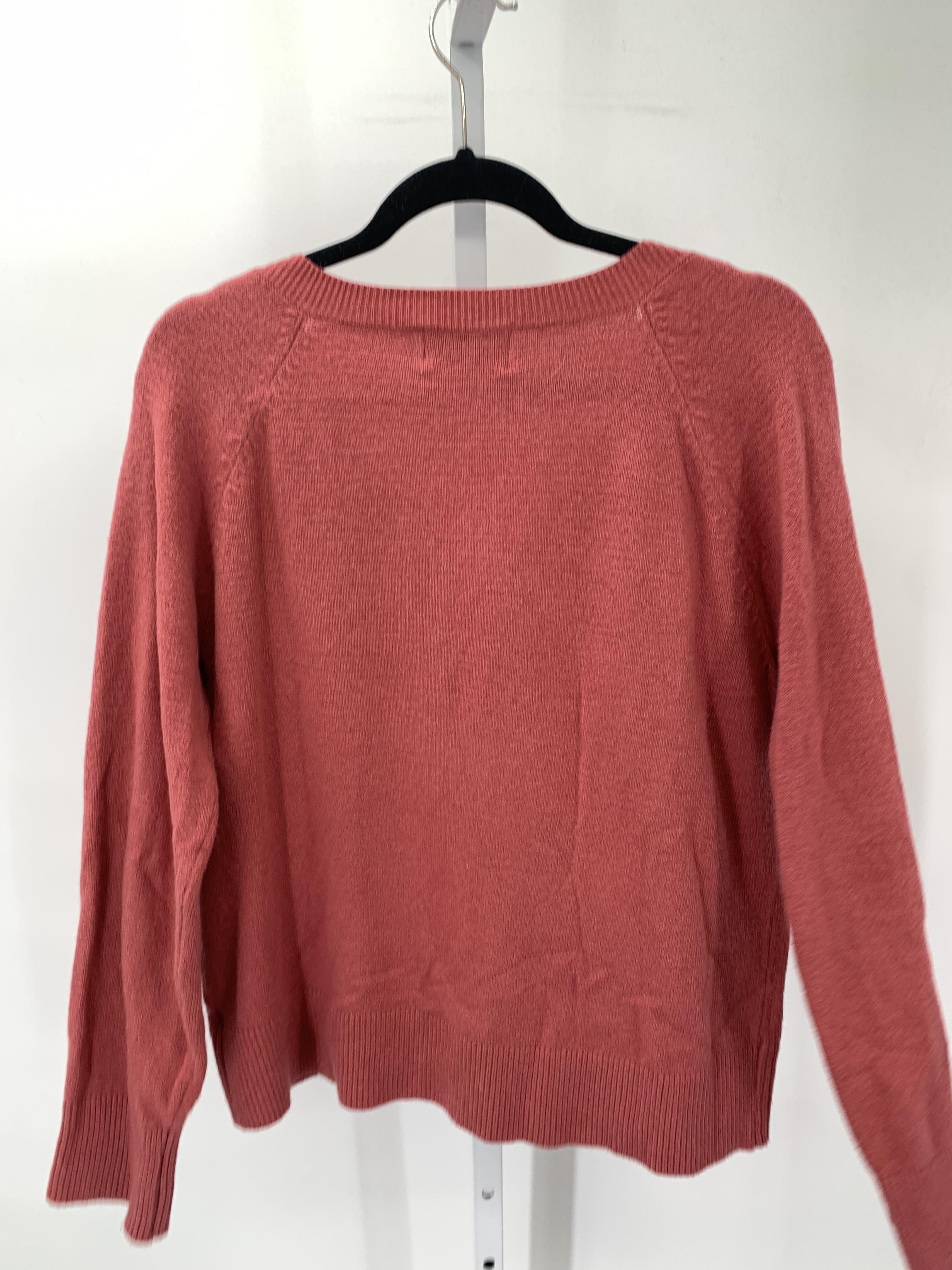 Old Navy Size Medium Misses Long Slv Sweater