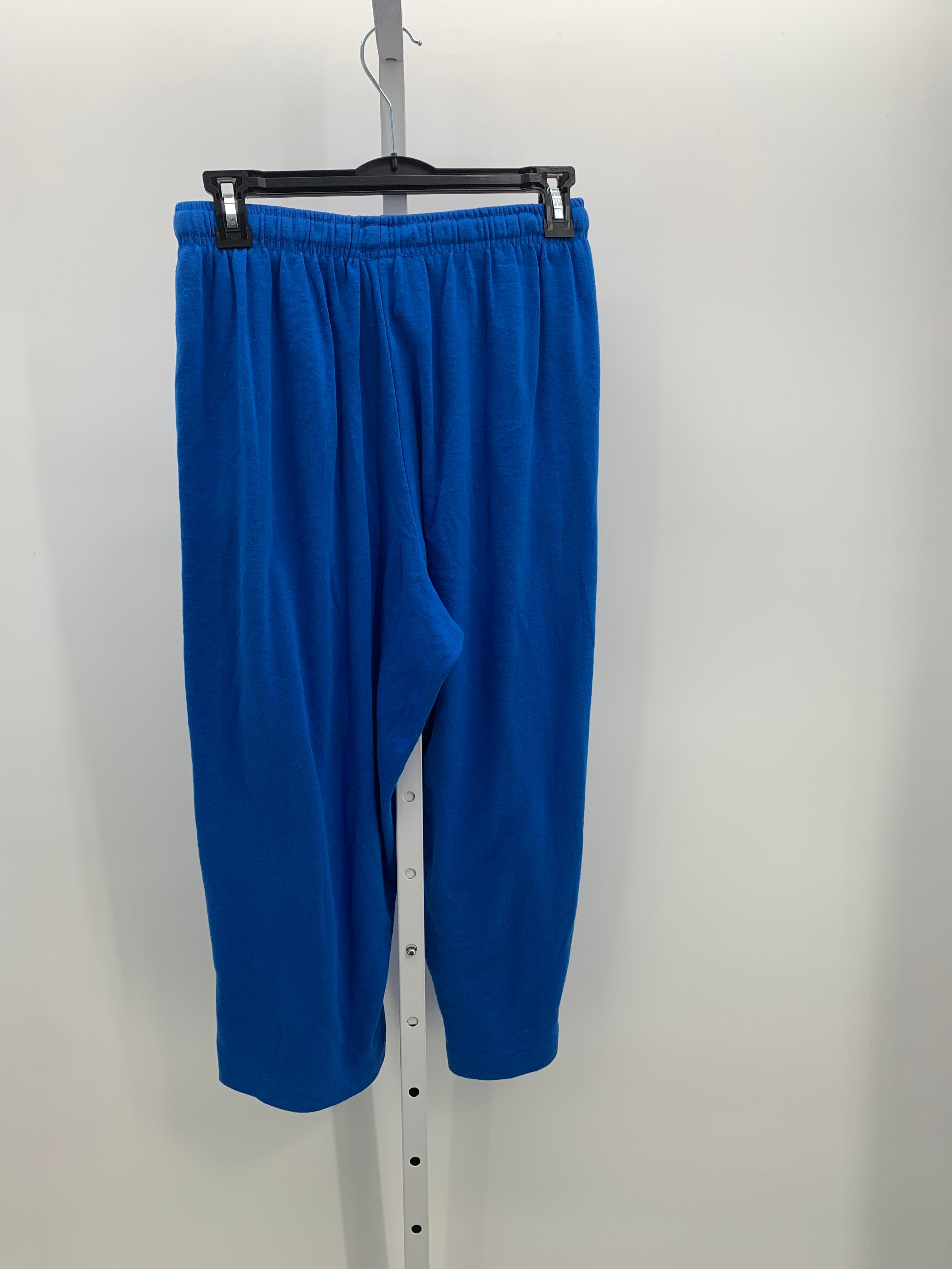 Woman Within Size Small Misses Cropped Pants