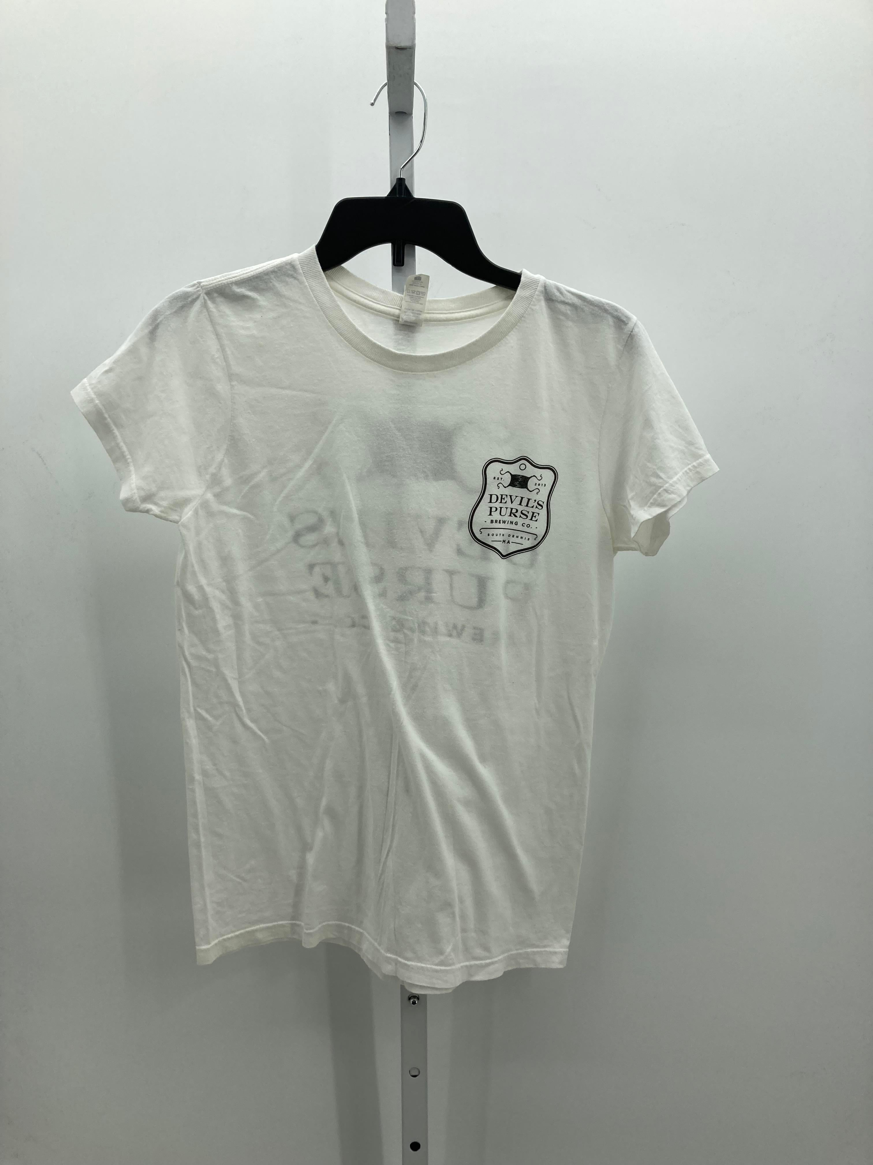 Size Large Misses Short Sleeve Shirt