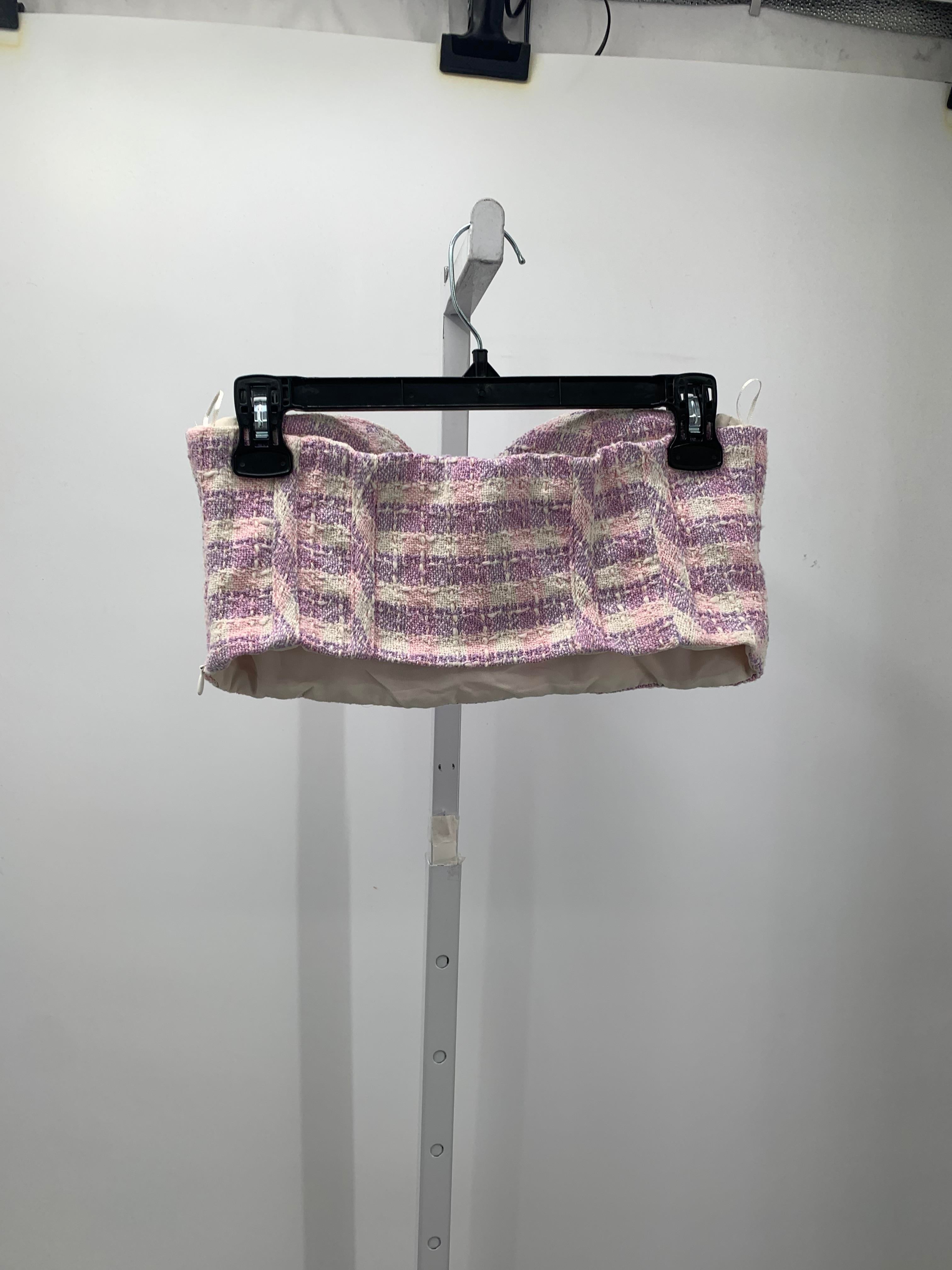 Zara Size Medium Juniors Tank