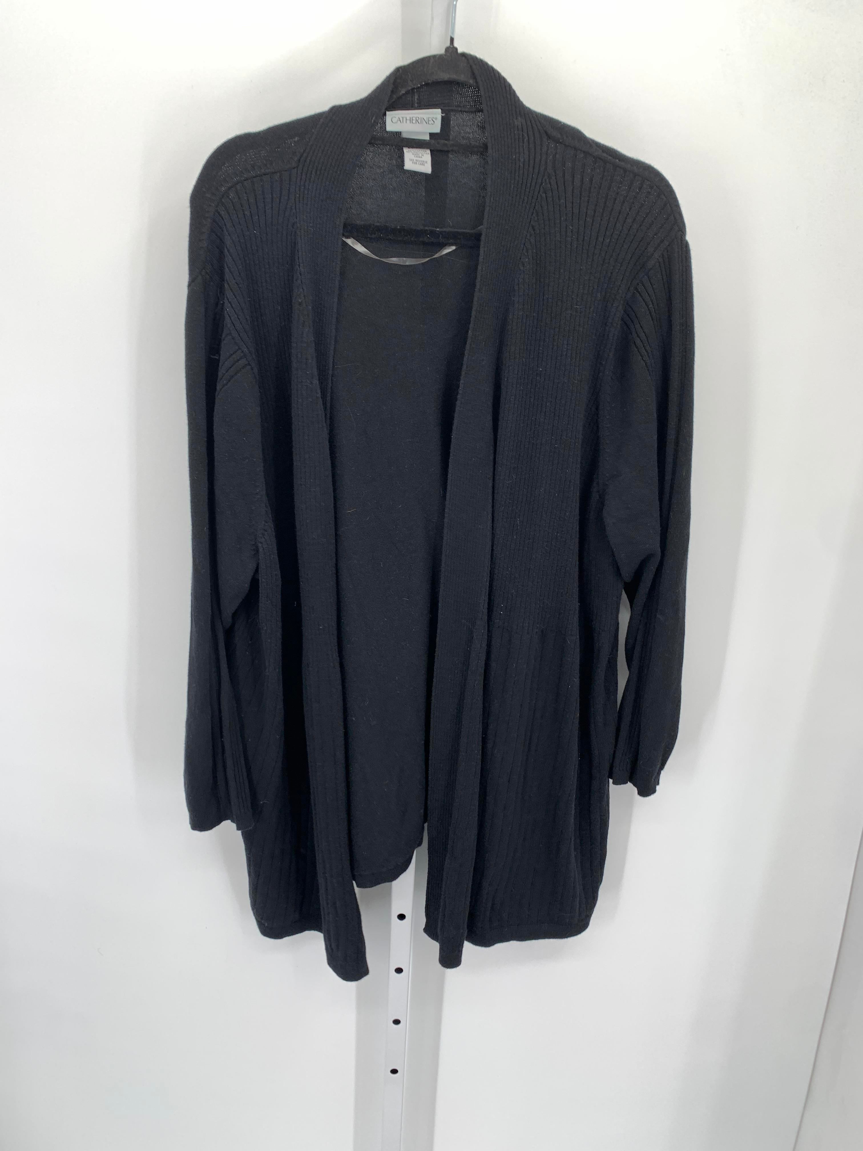 Catherine Size 3X Womens Cardigan