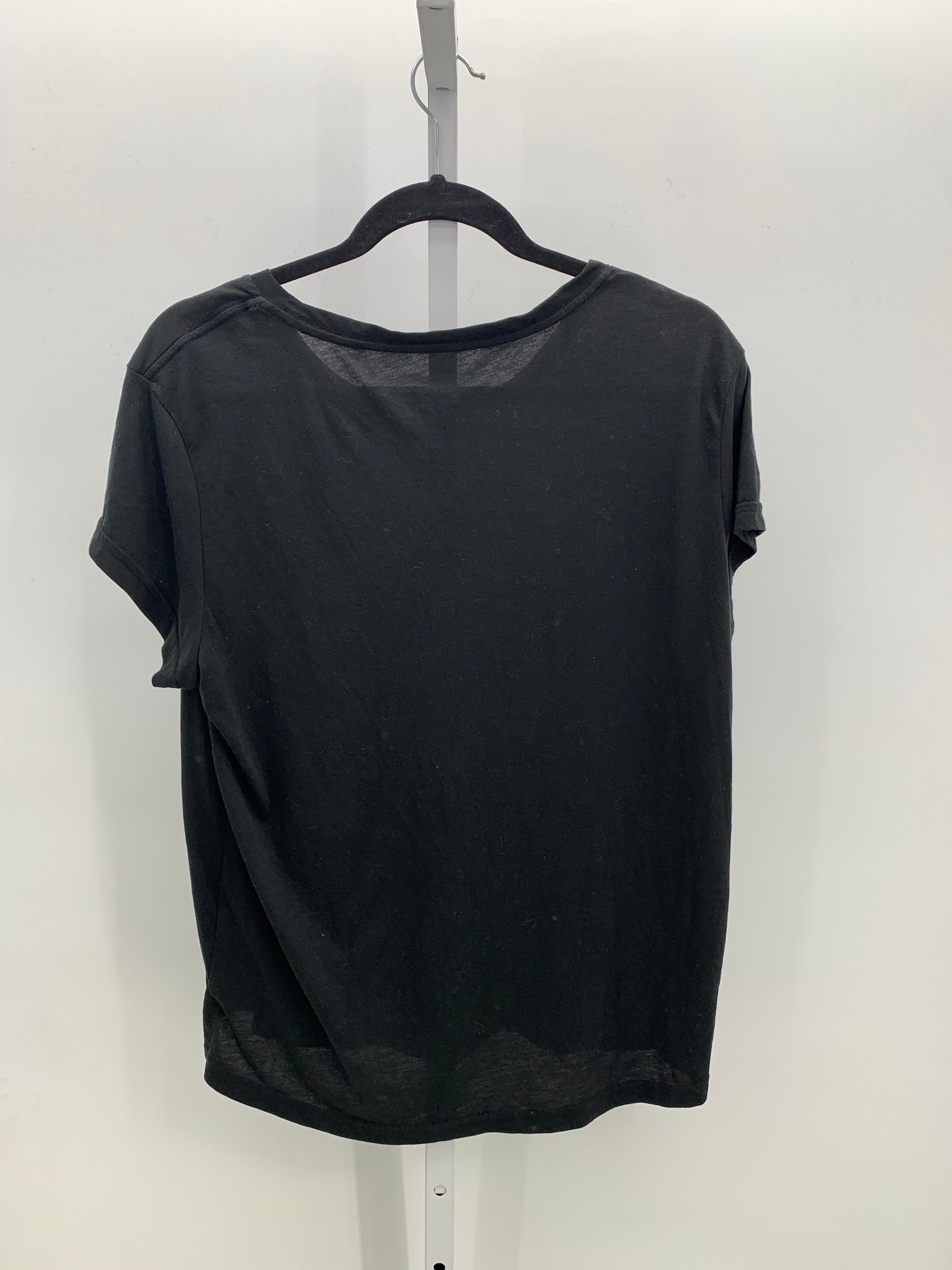 Puma Size Large Misses Short Sleeve Shirt