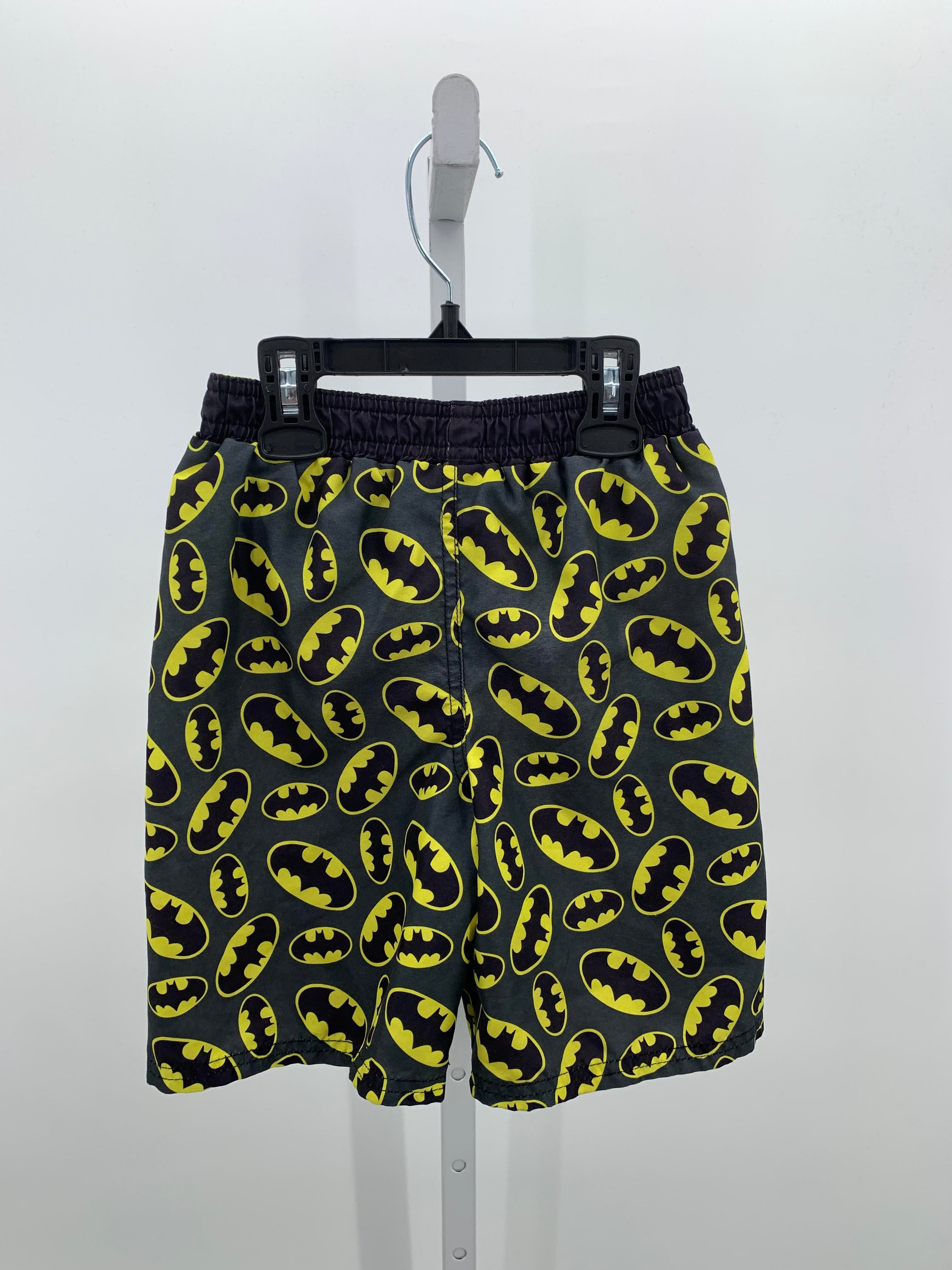 ELASTIC WAIST SHORTS
