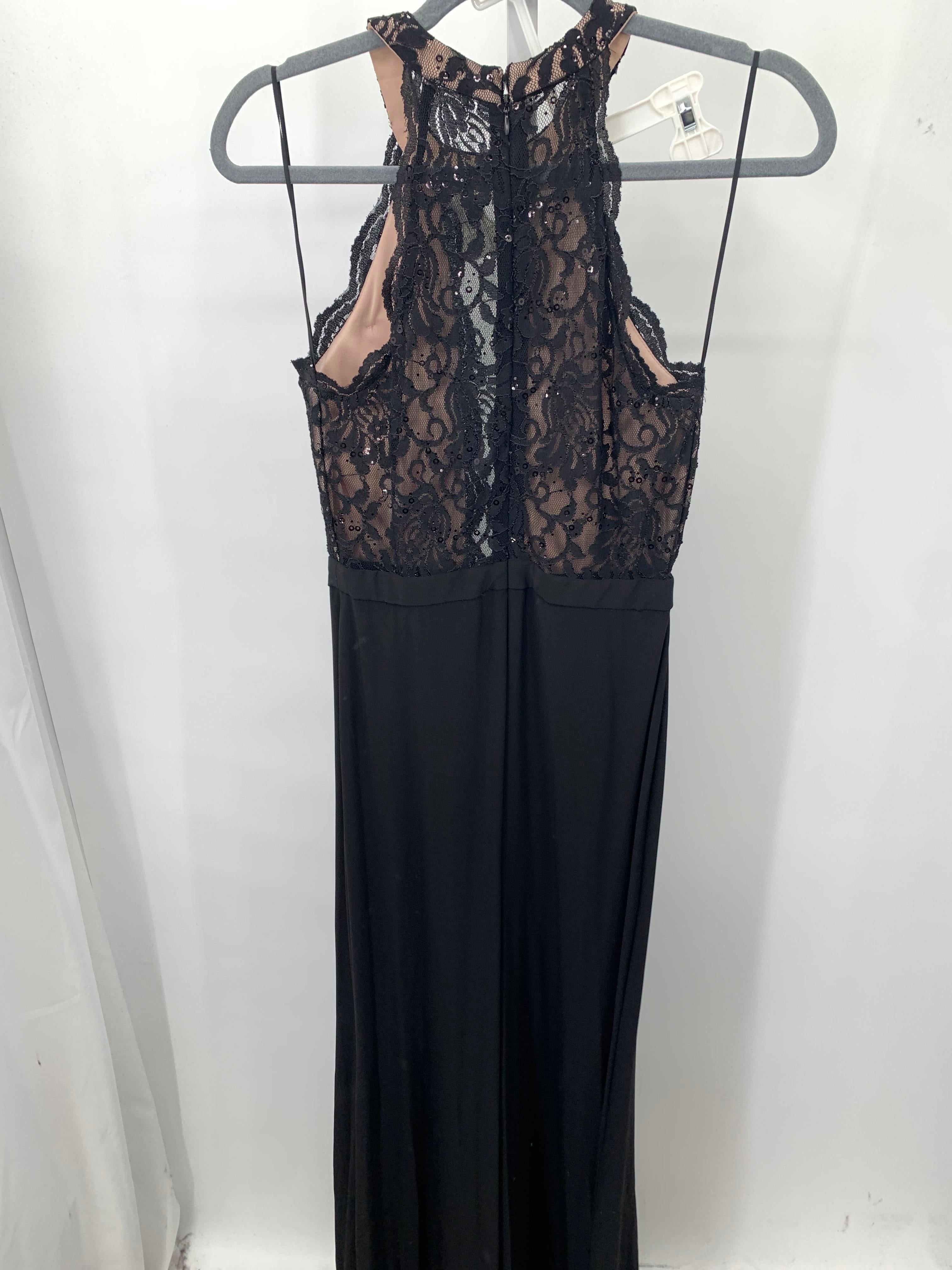 Morgan & Co. Size 5 Juniors Sleeveless Dress
