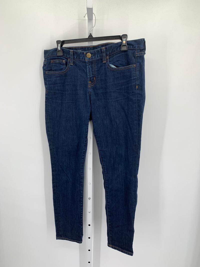 J. Crew Size 12 Misses Jeans