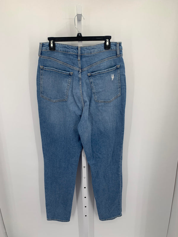 Old Navy Size 12 Long Misses Jeans