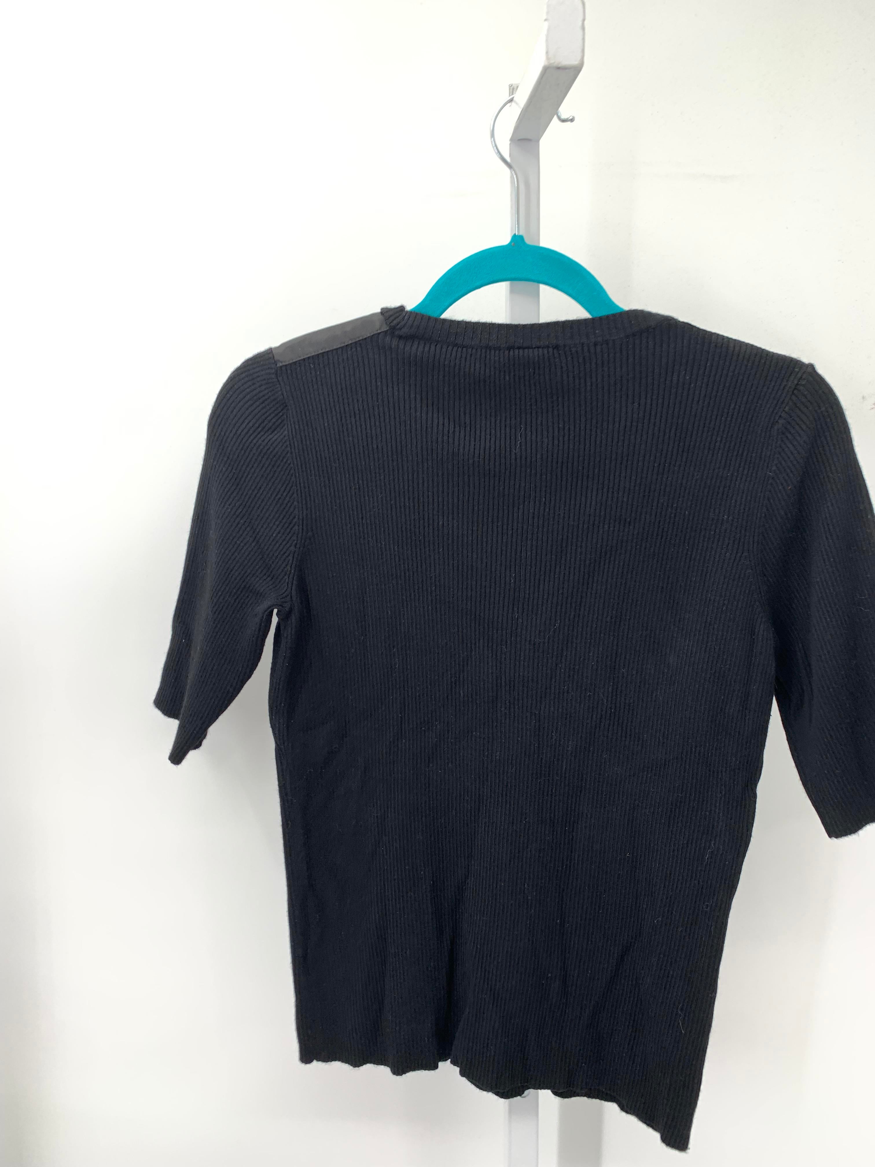 Worthington Size Medium Misses Short Slv Sweater