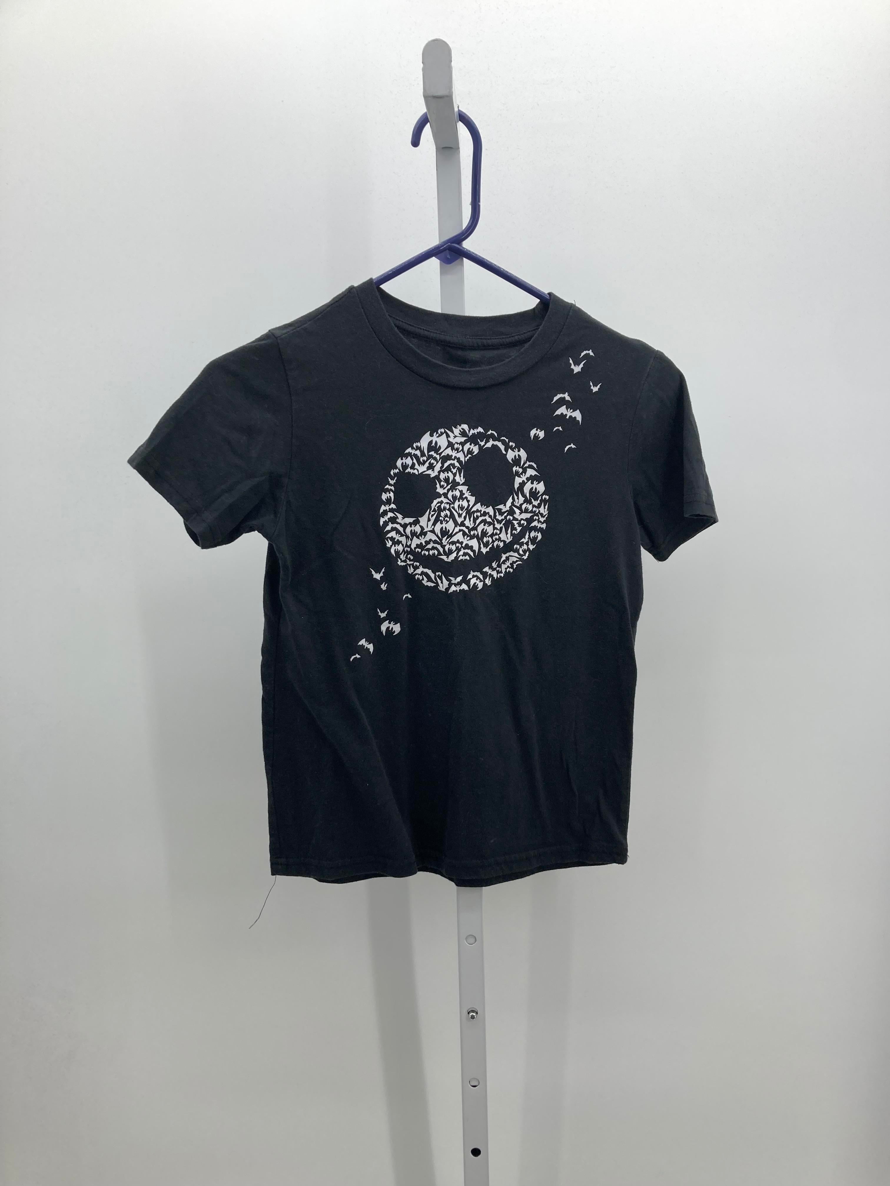 SHORT SLV SHIRT JACK SKELLINGTON