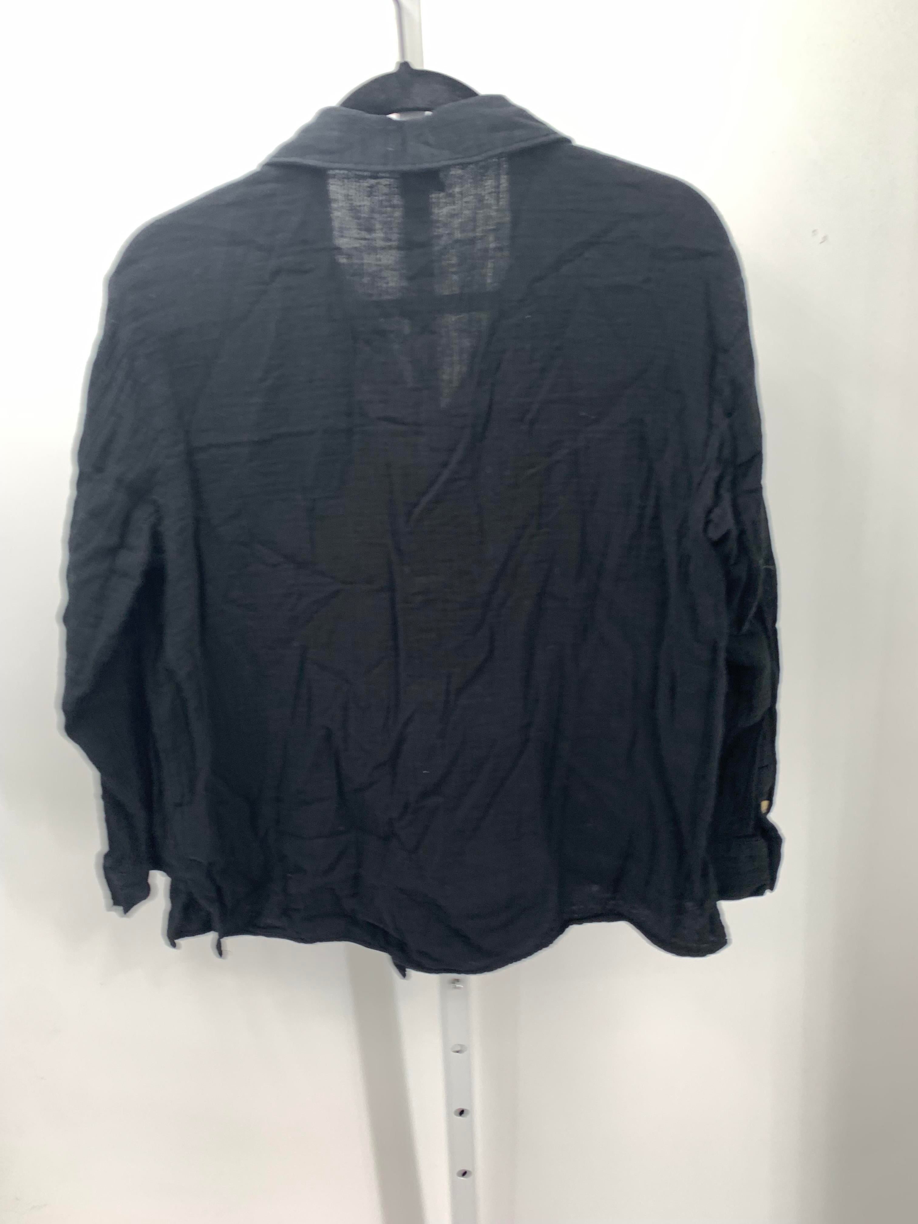 Old Navy Size Small Petite Petite Long Sleeve Shirt