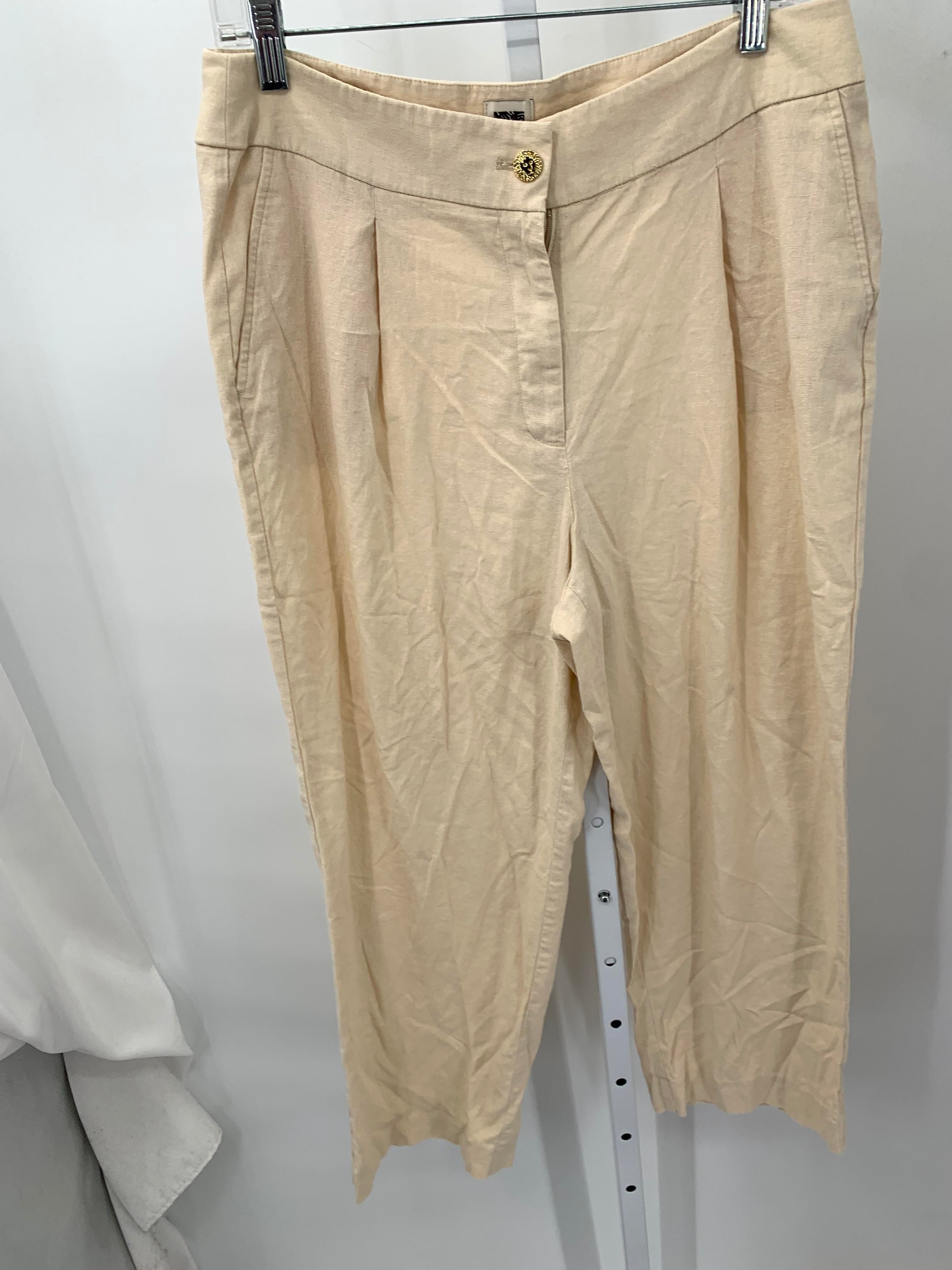 Anne Klein Size 8 Misses Pants
