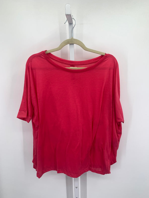 H&M Size Small Misses Short Sleeve Shirt