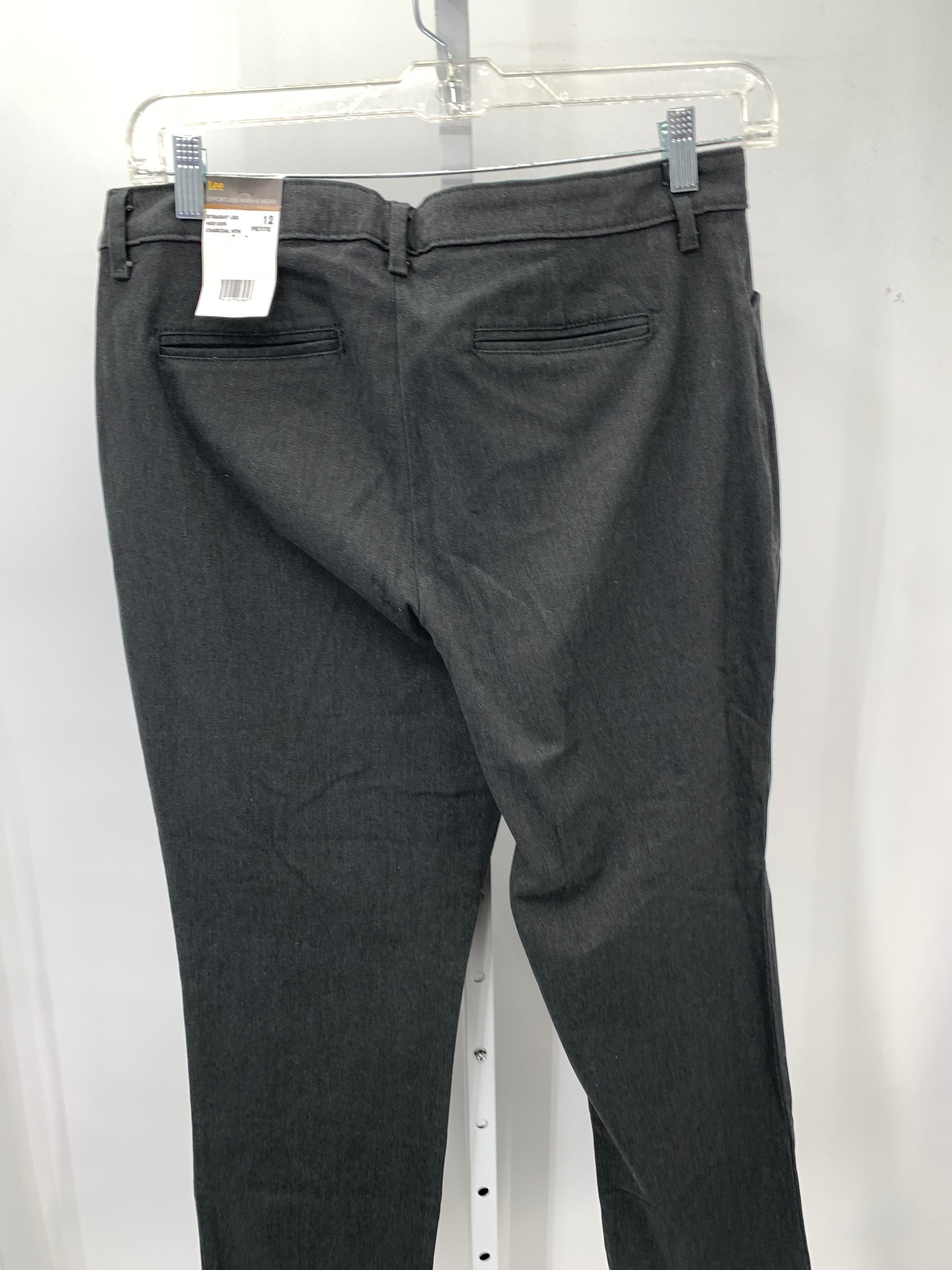 Lee Size 12 Petite Petite Pants