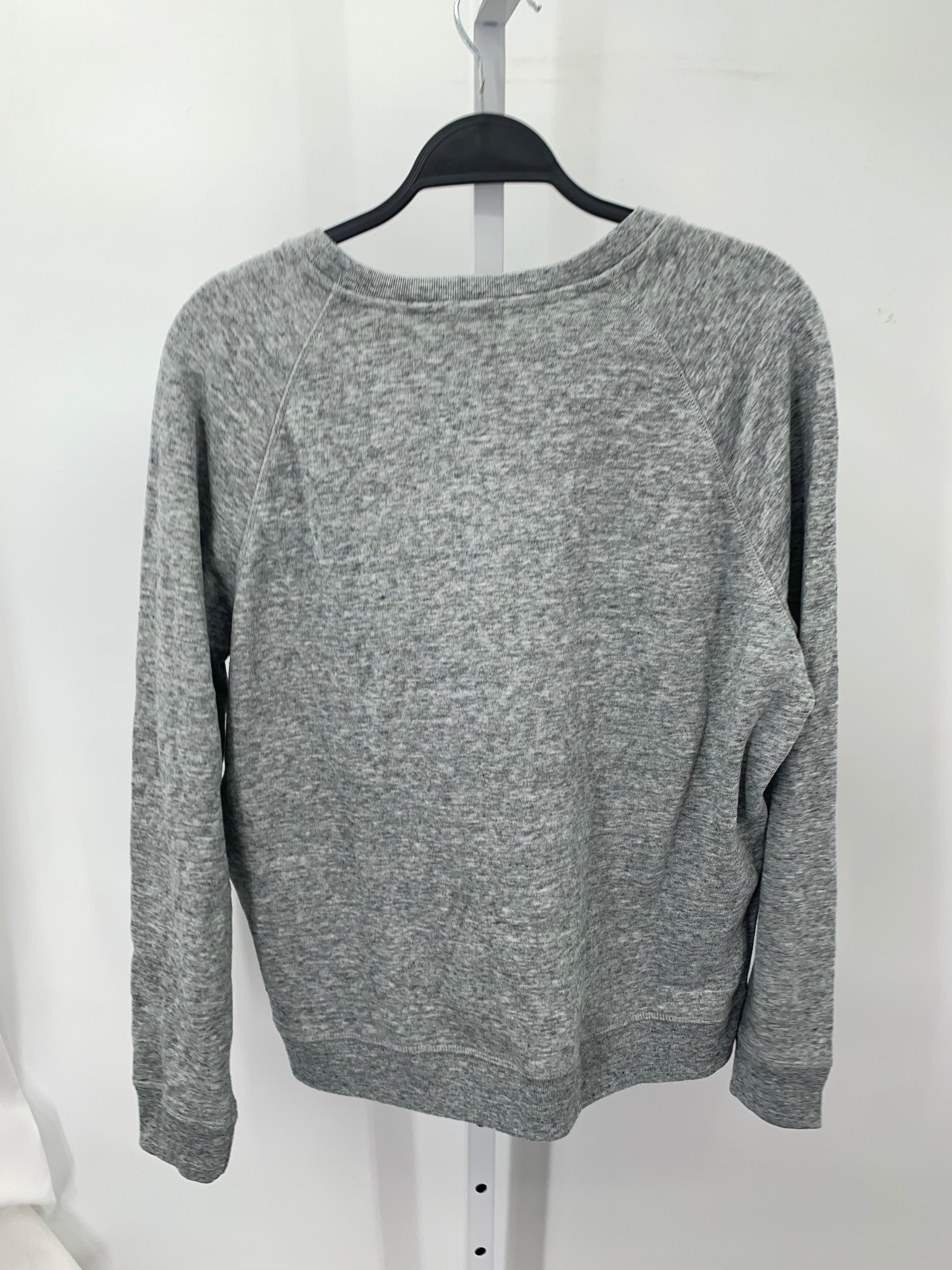 Levis Size Extra Large Misses Long Sleeve Shirt