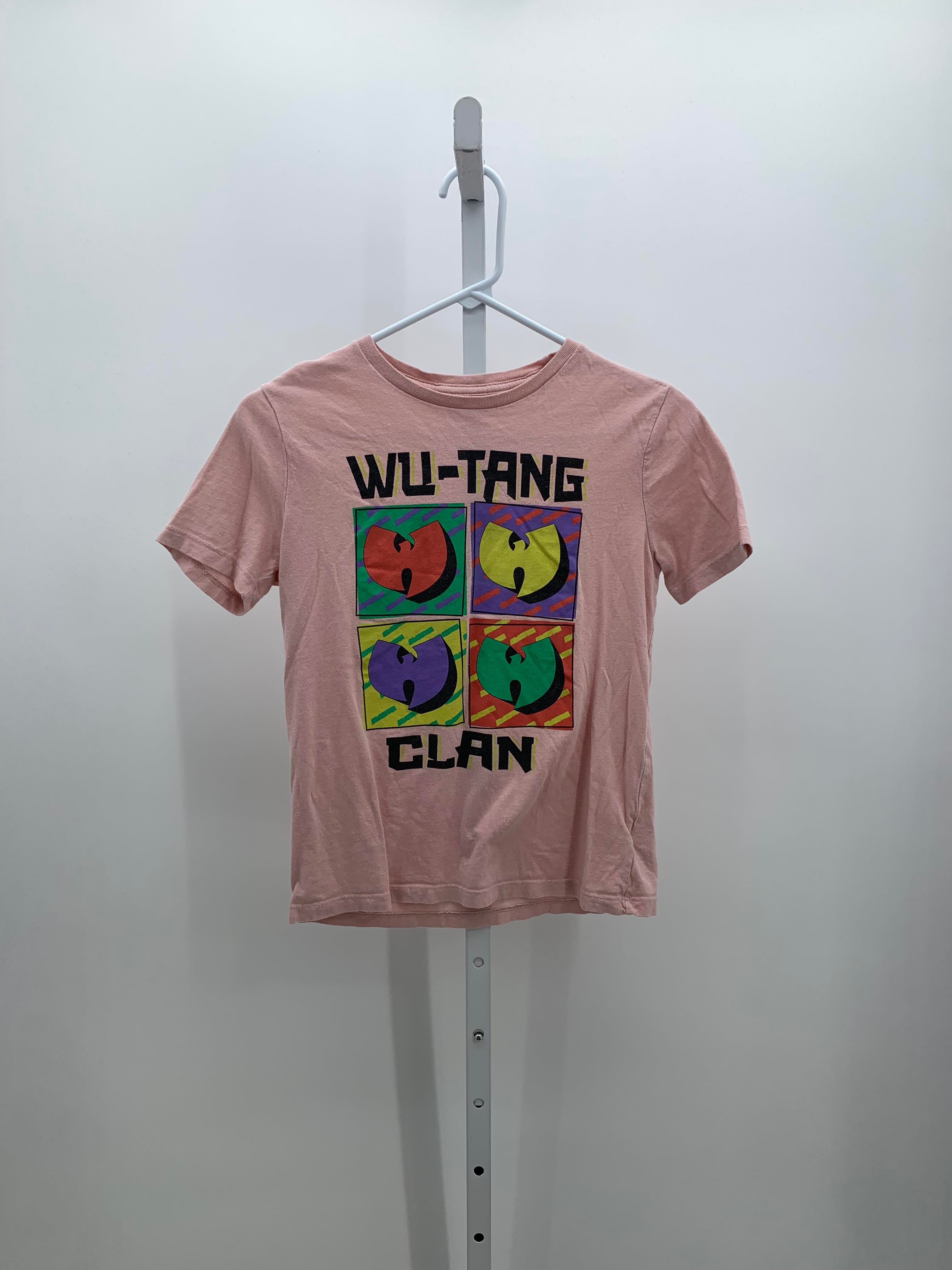 WU-TANG KNIT TEE