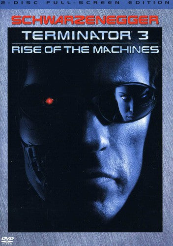 Terminator 3-Rise of the Machines (DVD) -