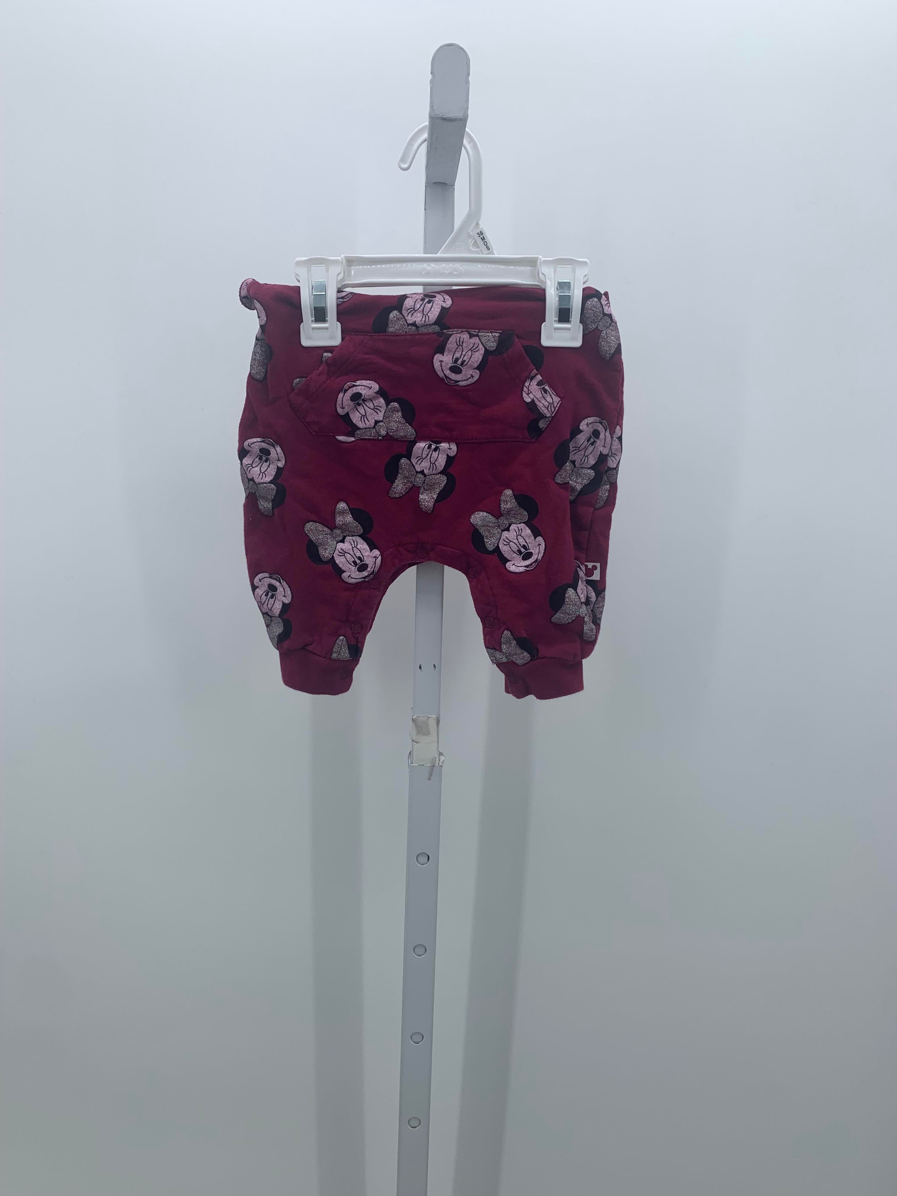 Disney Baby Size 3-6 Months Girls Overalls