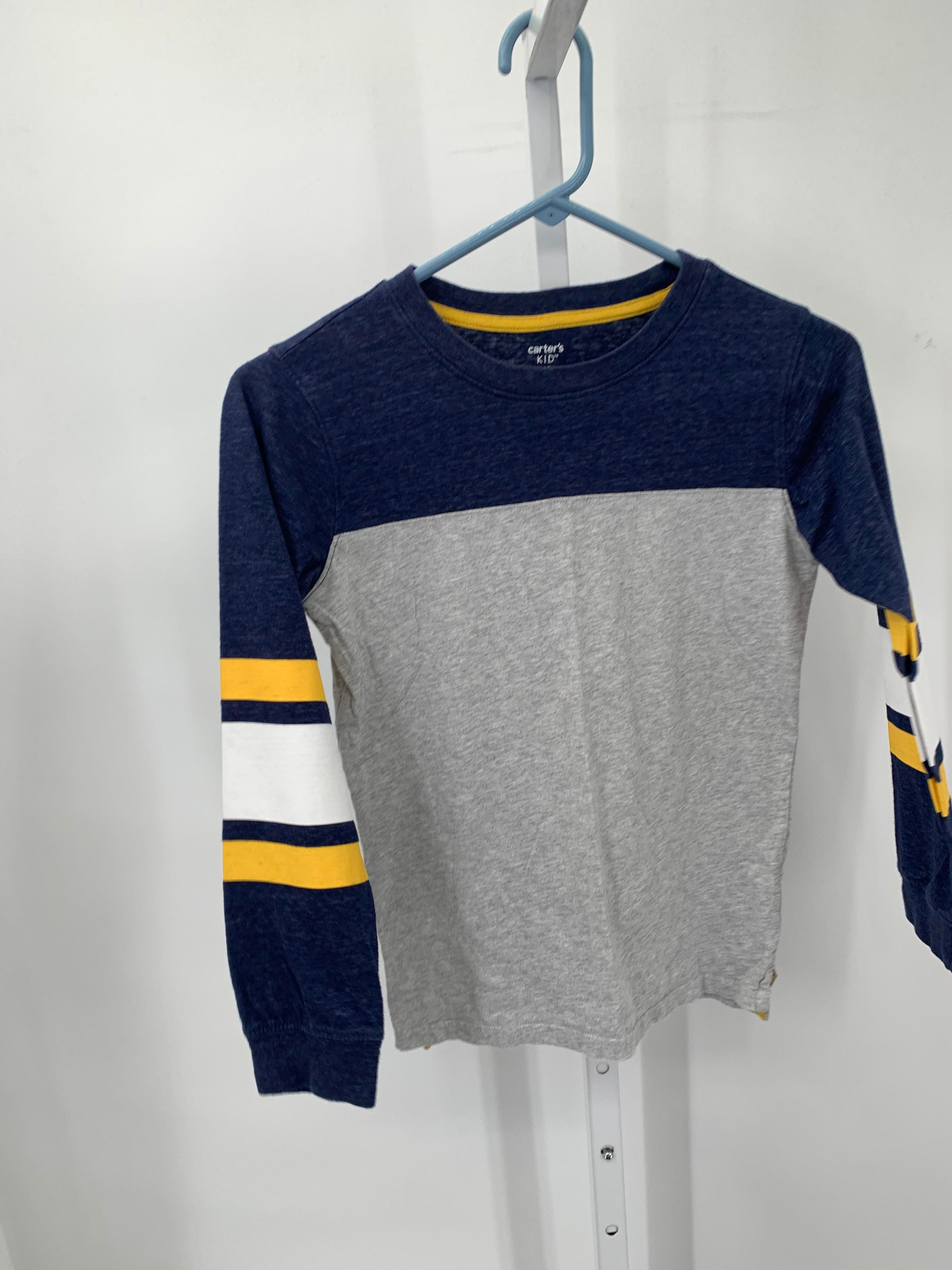 CREWNECK KNIT TEE