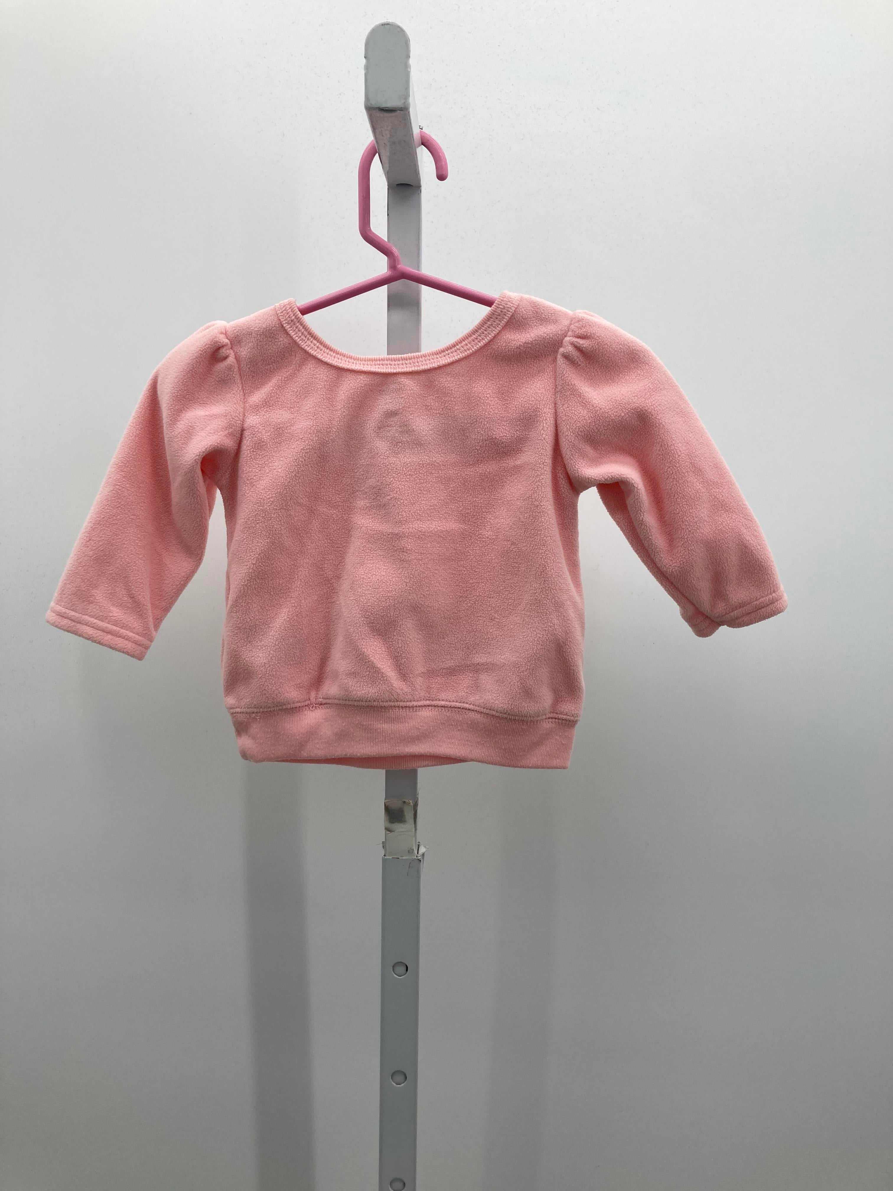 Just One You Size 6 Months Girls Long Sleeve Shirt