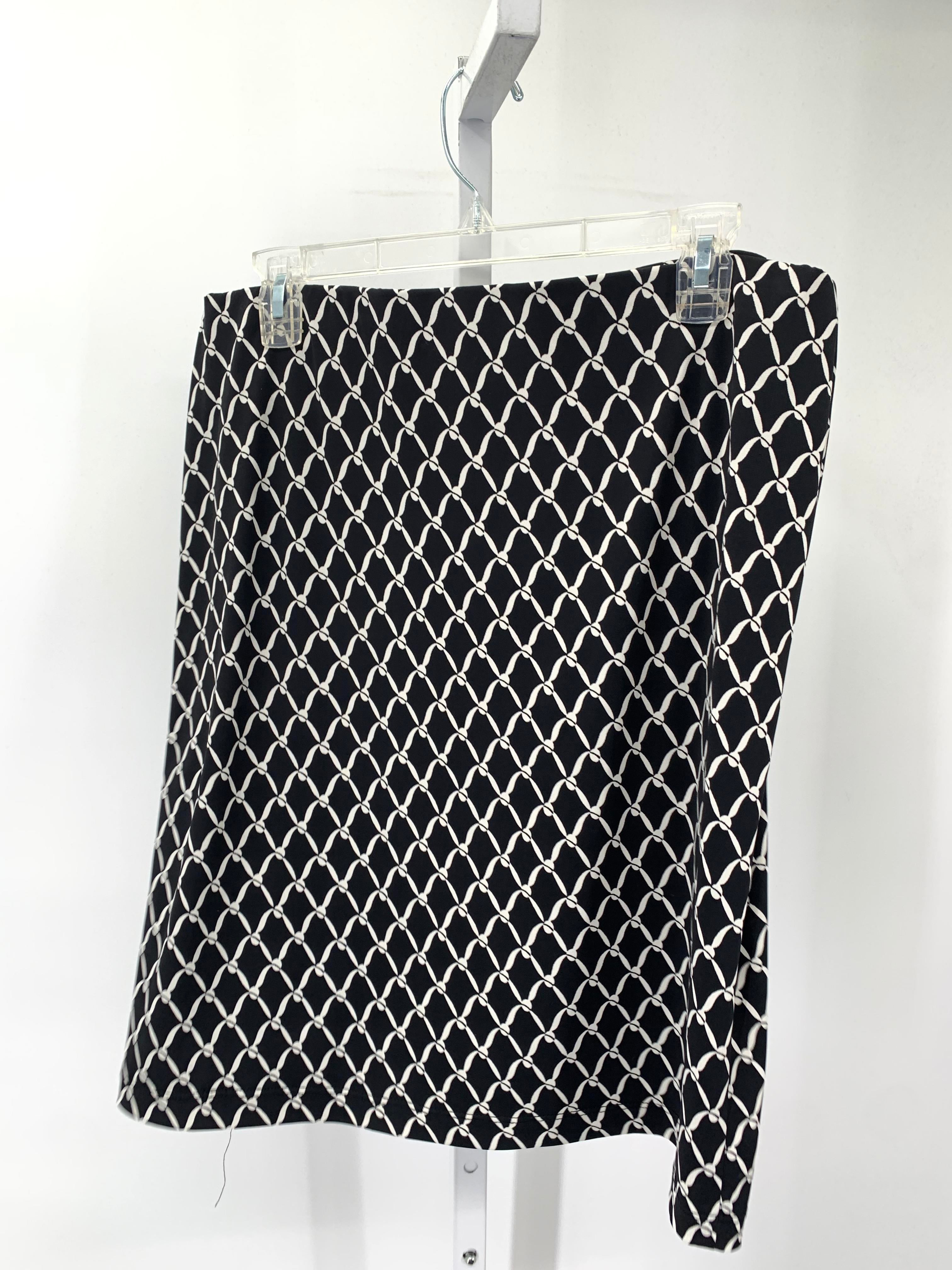Karen Kane Size Large Misses Skirt