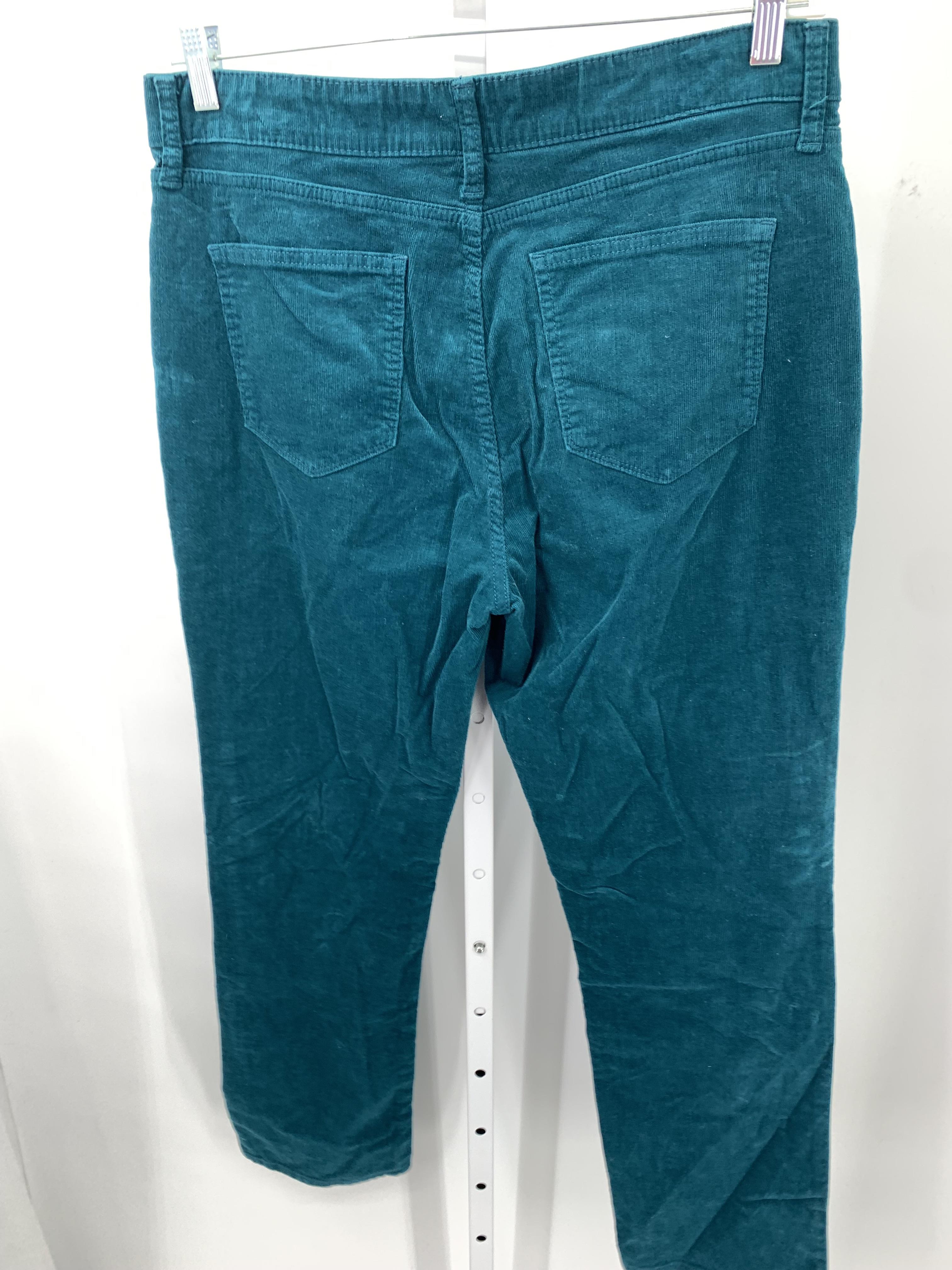 St. Johns Bay Size 14 Misses Corduroy Pants