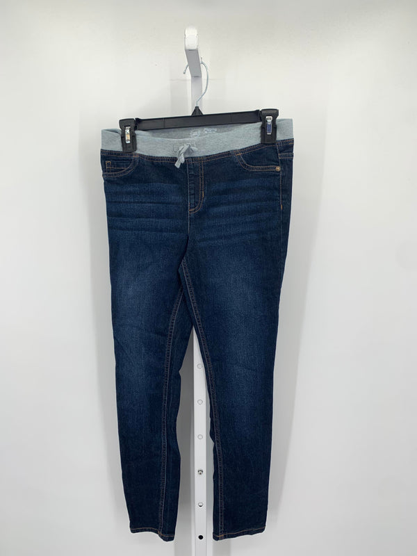 Wonder Nation Size 14-16 Girls Jeans