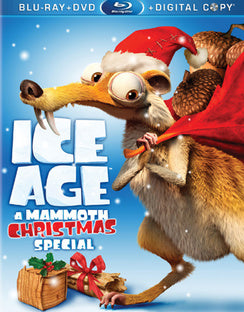 Ice Age: a Mammoth Christmas Special (Blu-ray) -