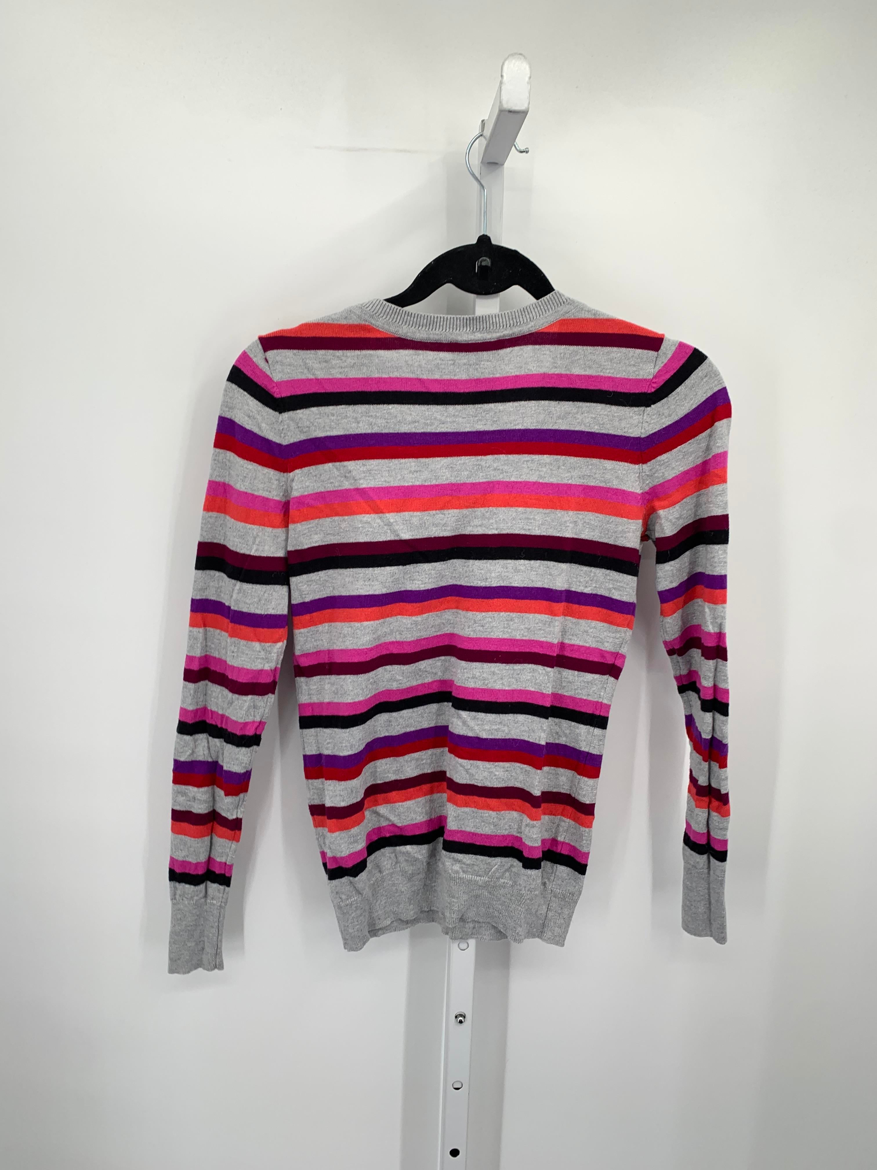 Worthington Size Small Misses Long Slv Sweater