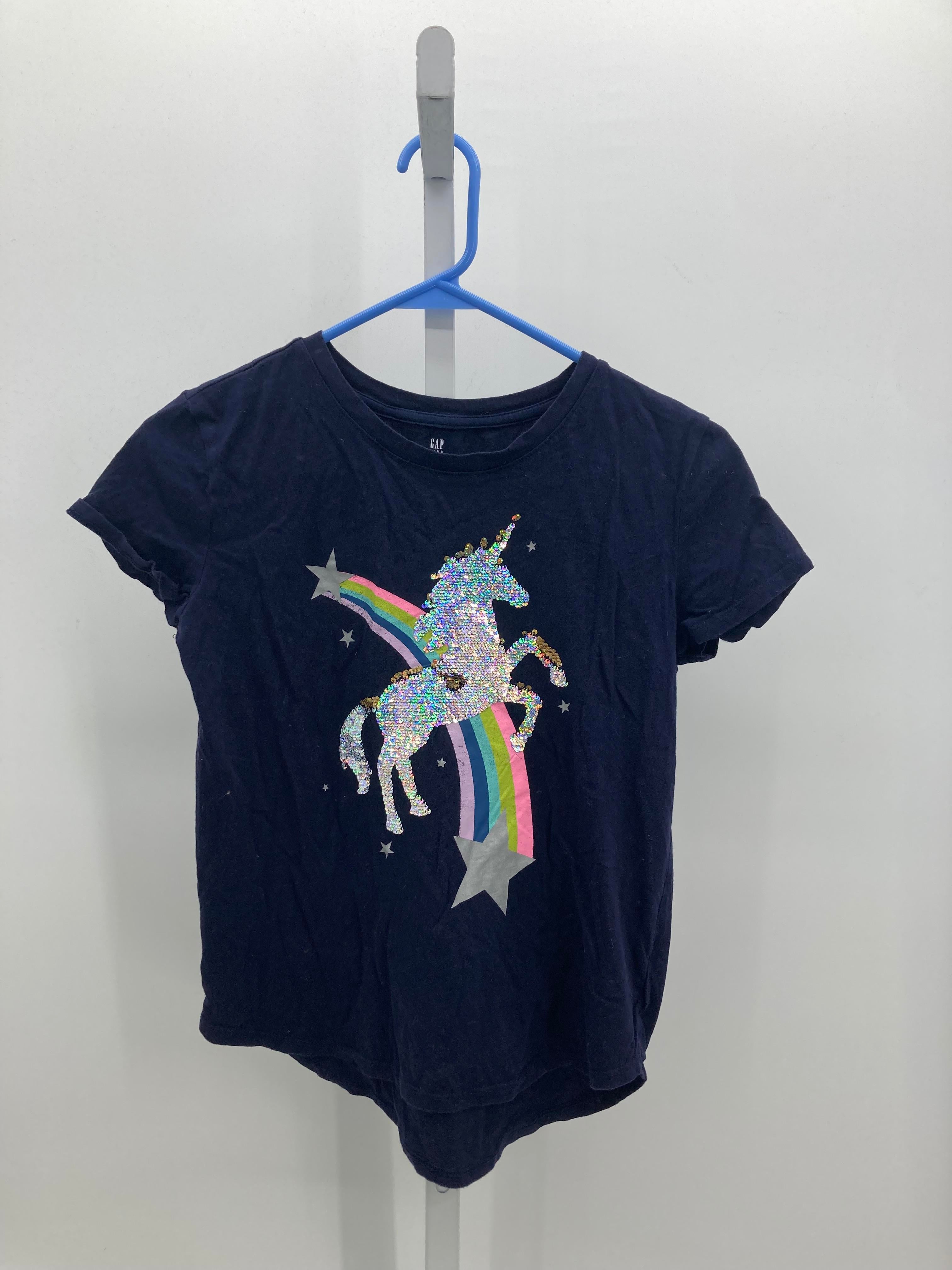Gap Kids Size 12 Girls Short Sleeve Shirt