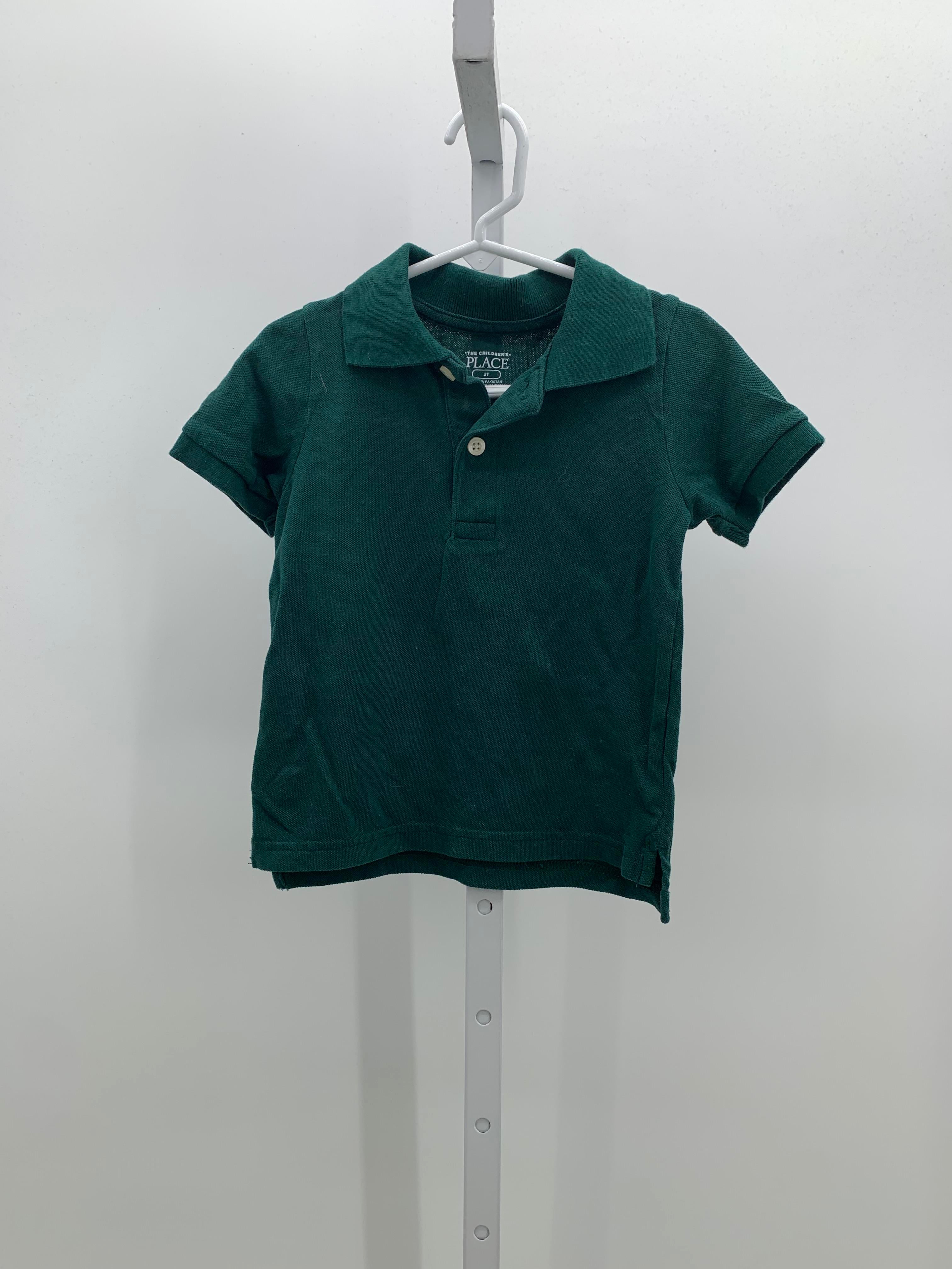 WAFFLE KNIT POLO