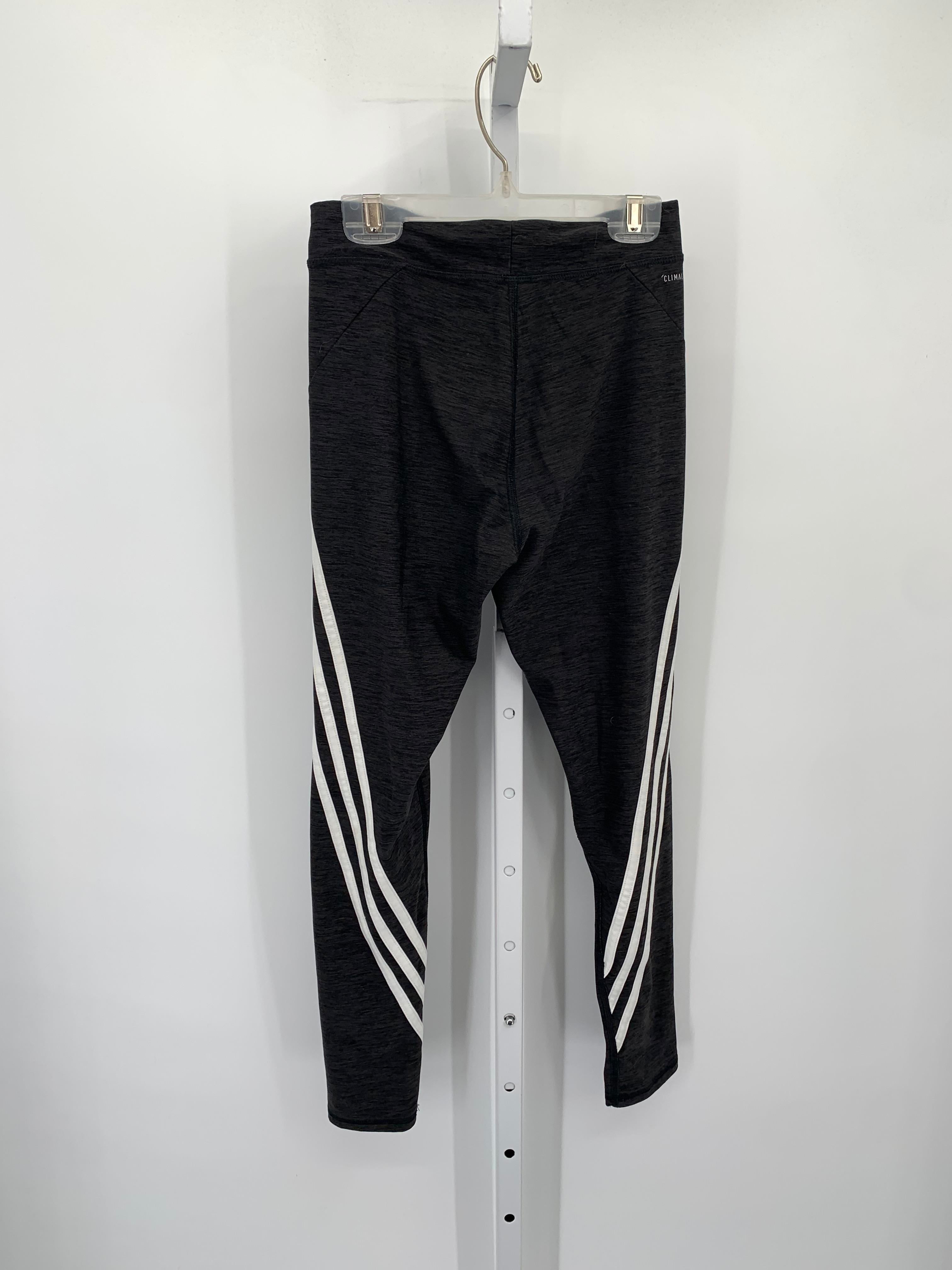 Adidas Size 14 Girls Leggings