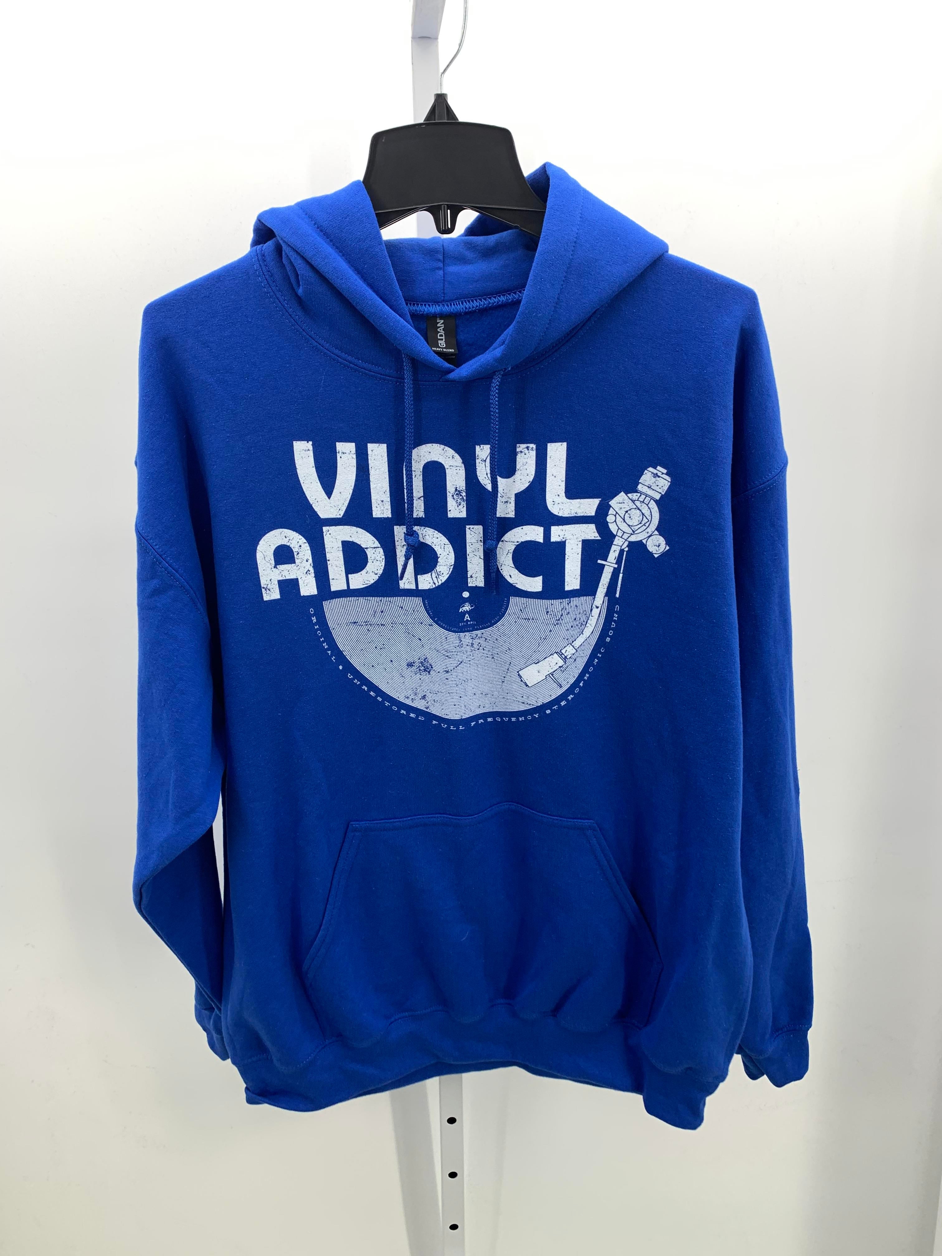 VINYL ADDICT KNIT