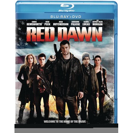 Red Dawn (2 Discs) (Blu-ray + DVD) -