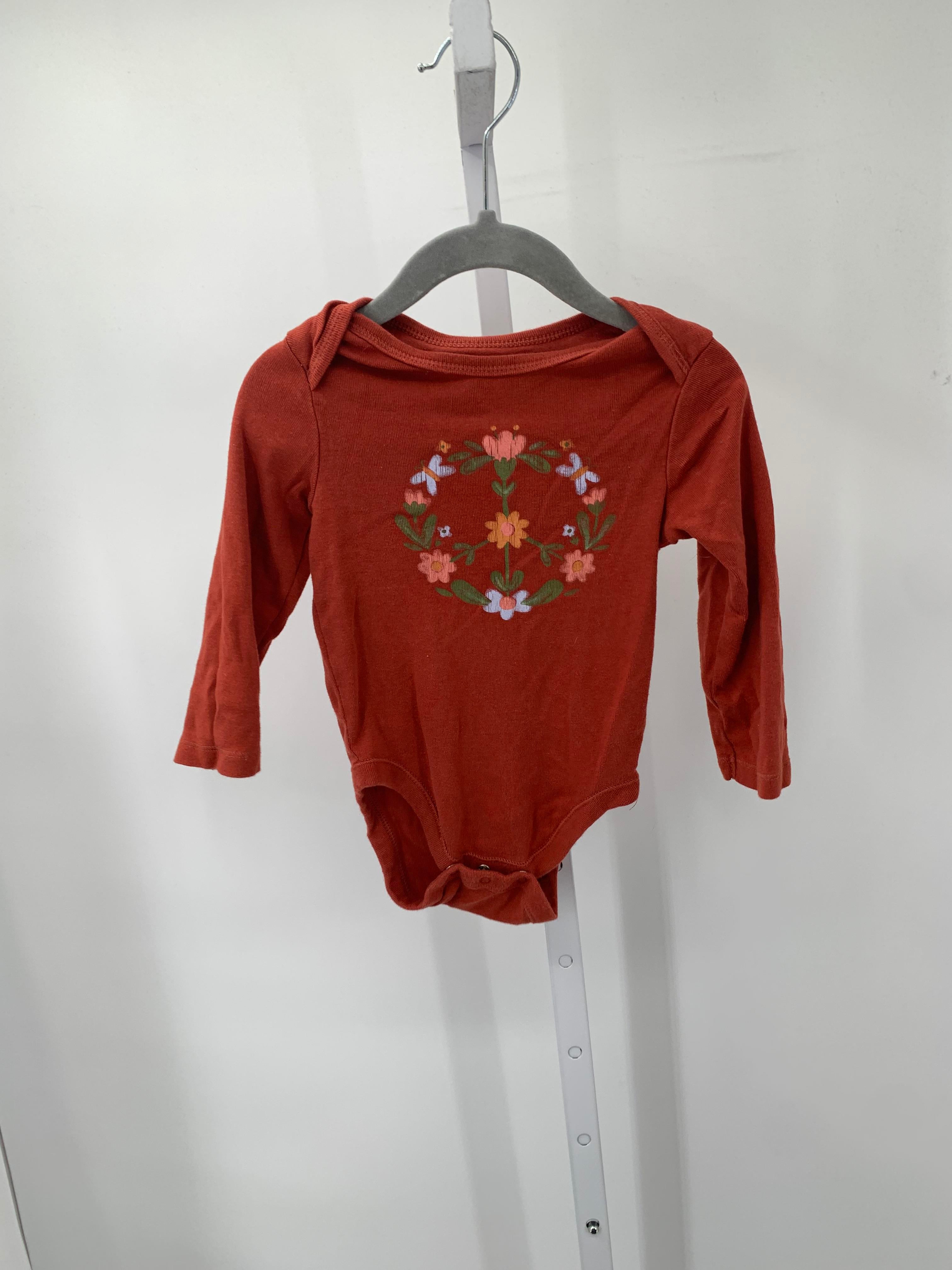Old Navy Size 12-18 Months Girls Long Sleeve Shirt