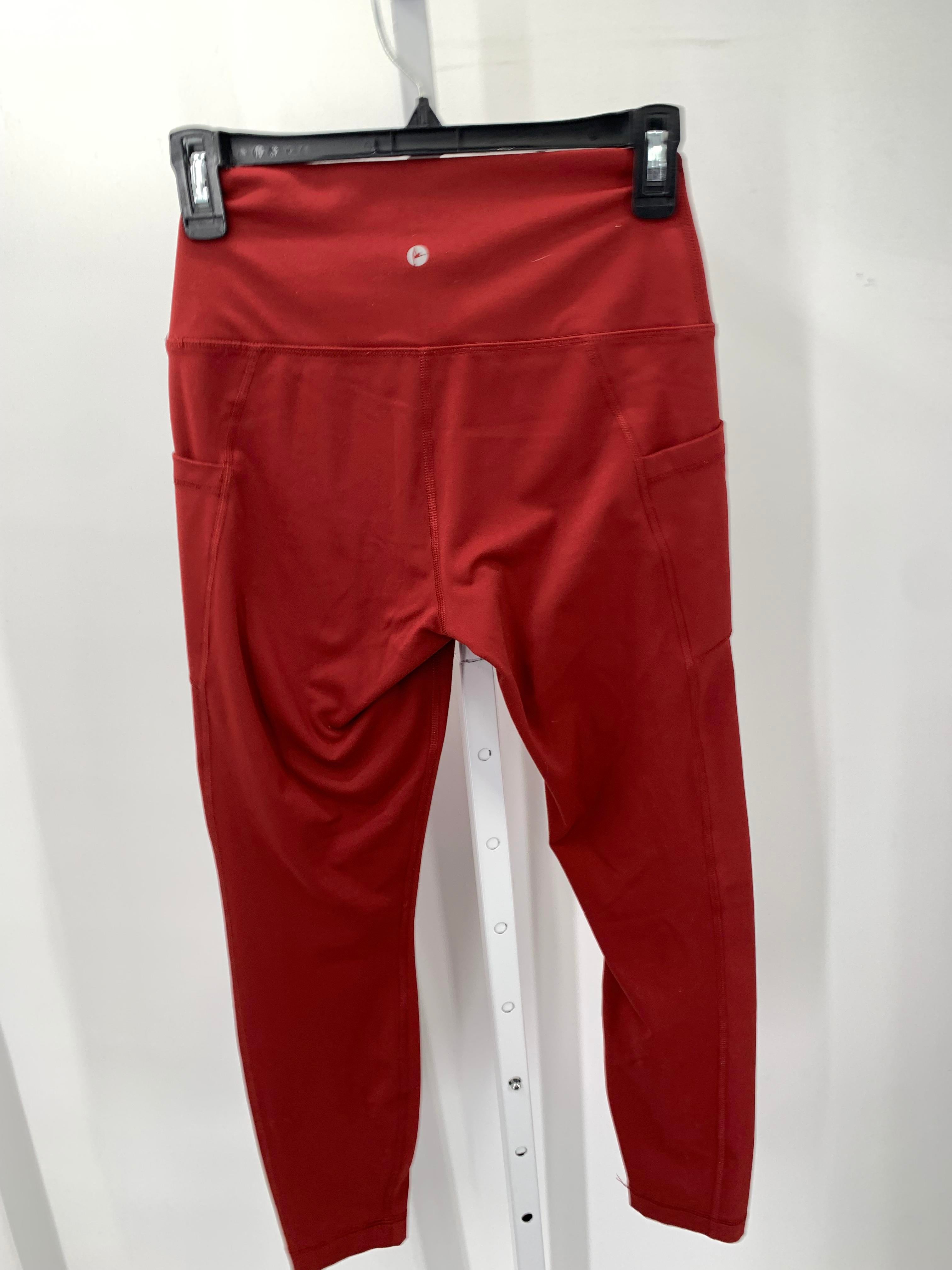 90 degree Size Medium Misses Leggings