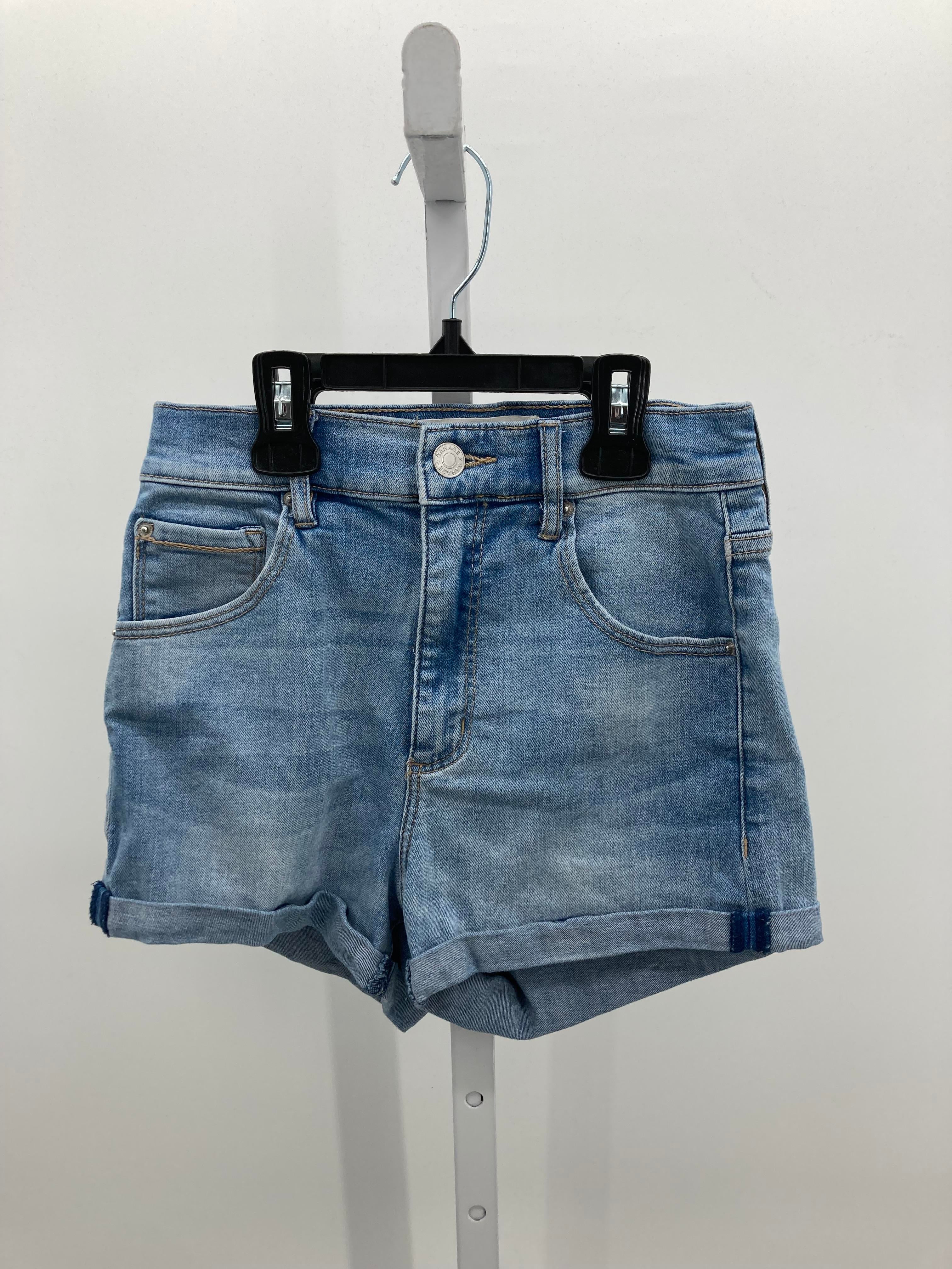 Garage Size 1 Juniors Shorts