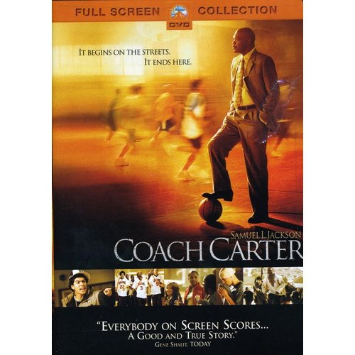 Coach Carter   Friday Night Lights : Sports Movie 2 Pack (DVD) -