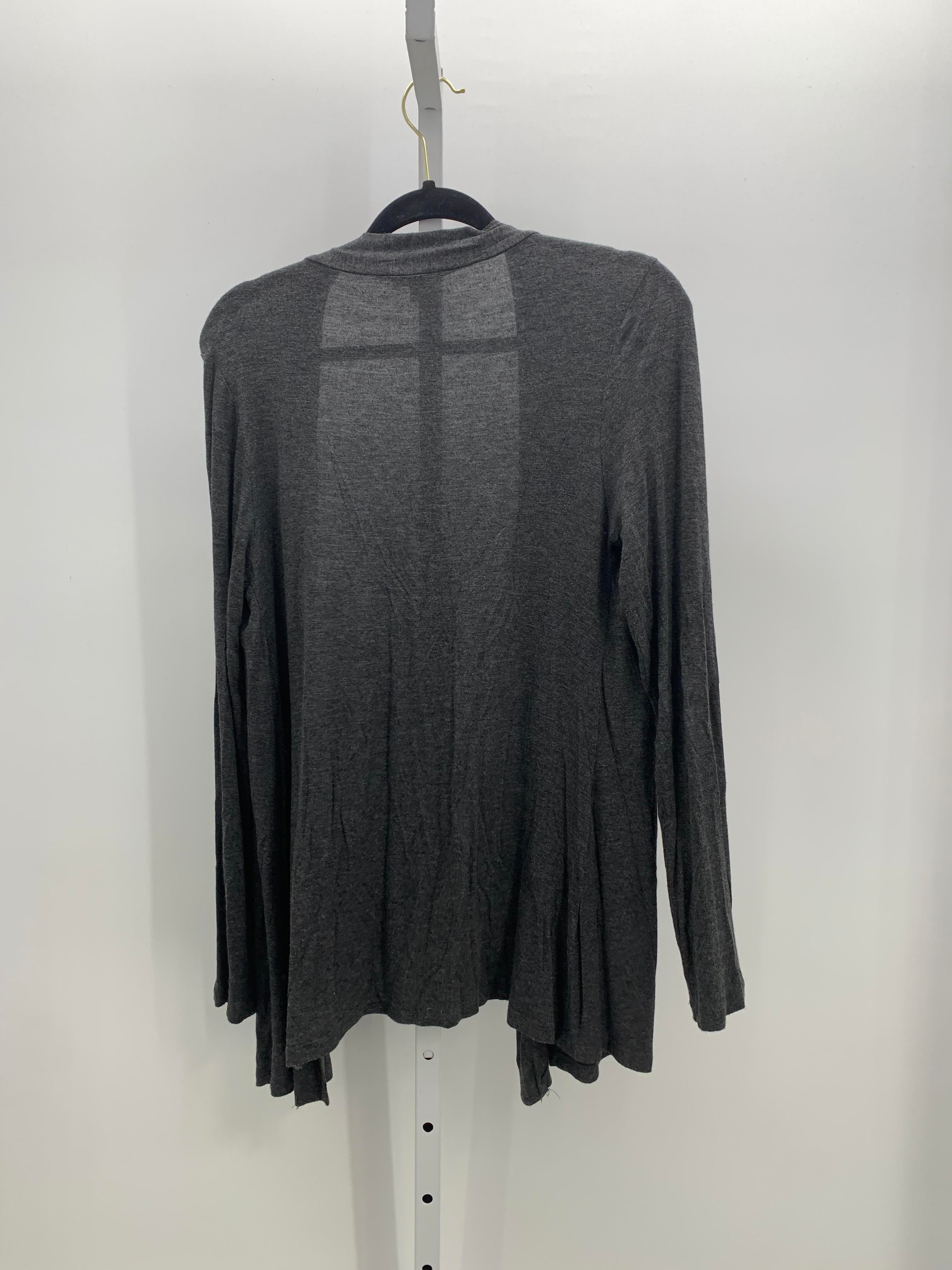 Zenana Size Medium Misses Cardigan